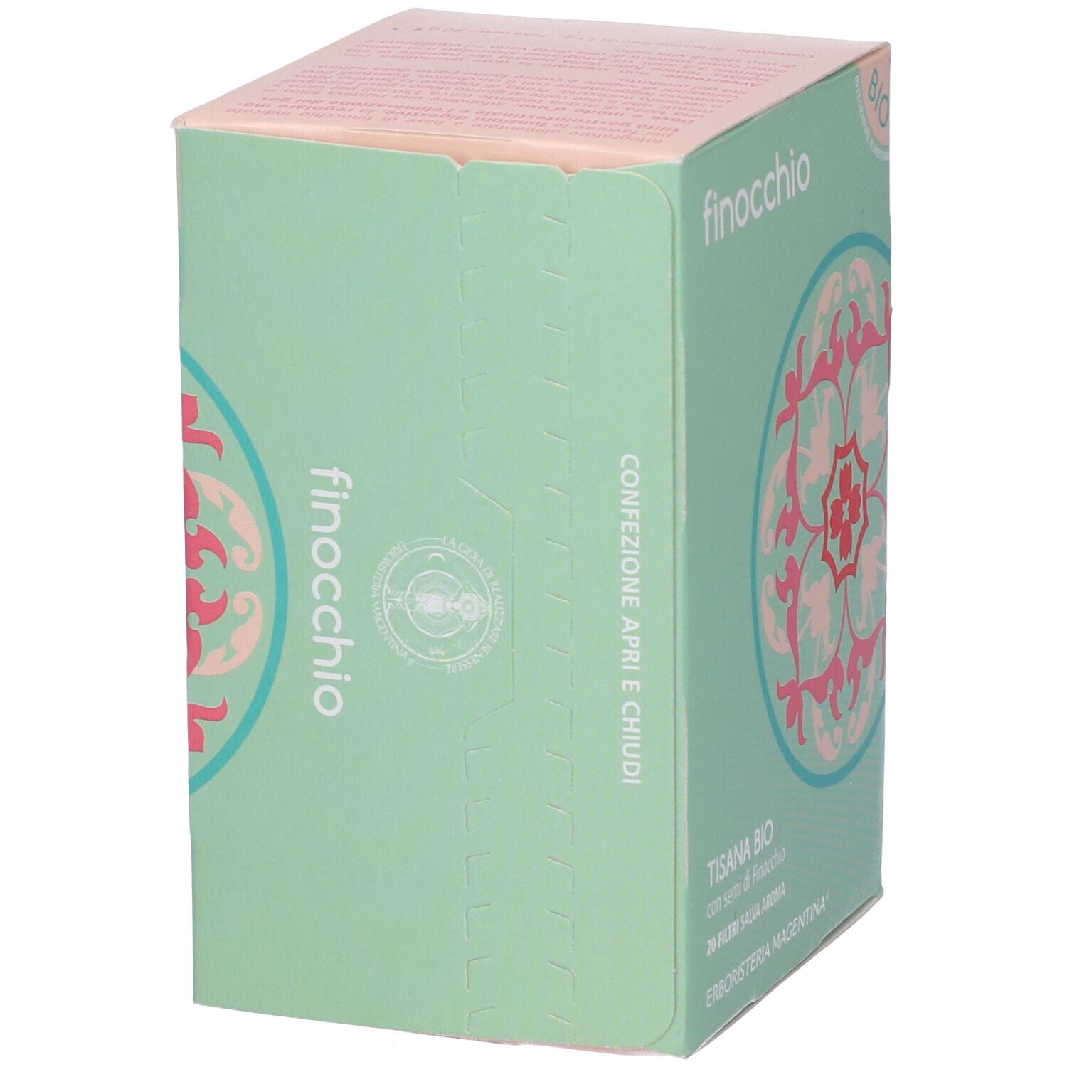 Tisana Finocchio Bio 20 Filtri