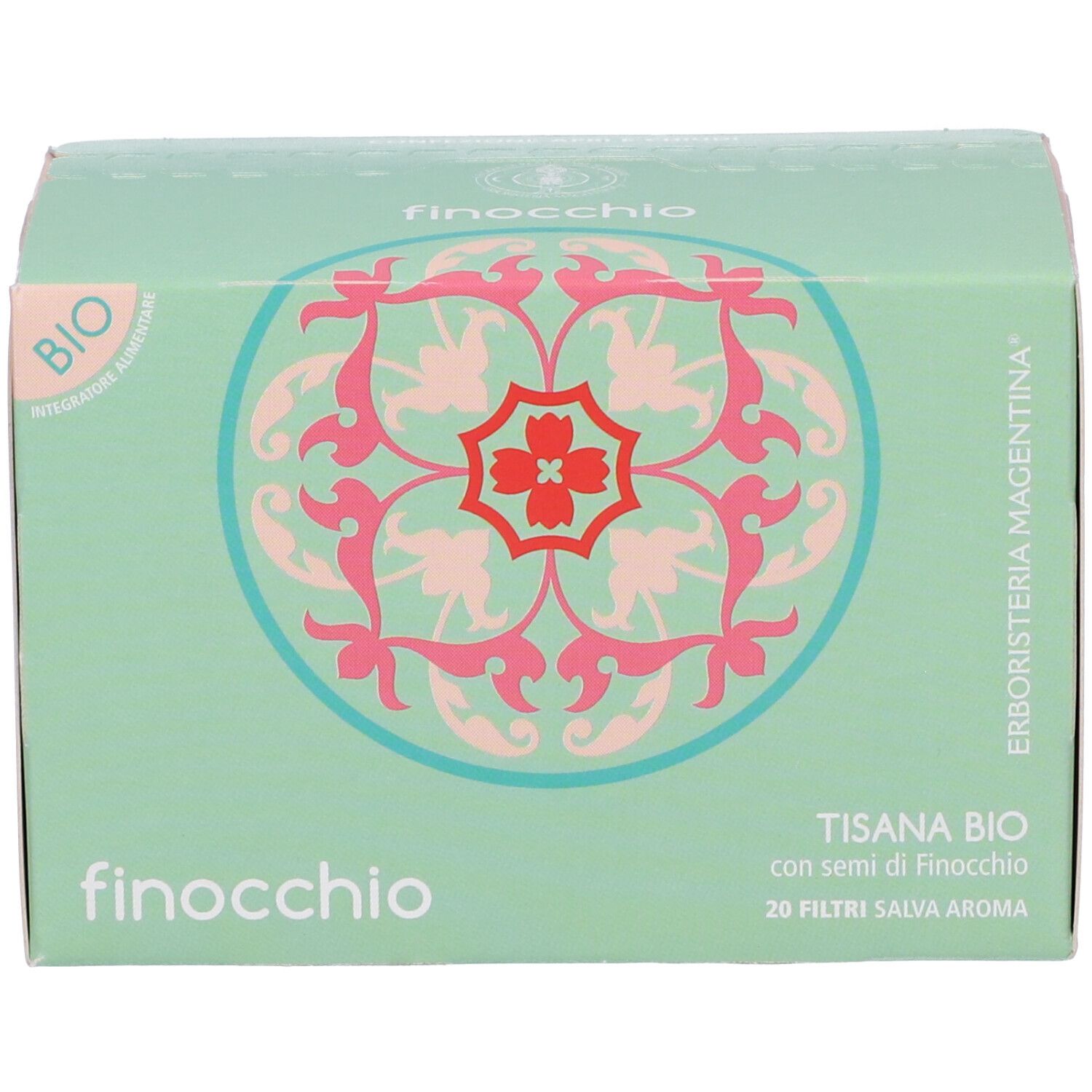 Tisana Finocchio Bio 20 Filtri