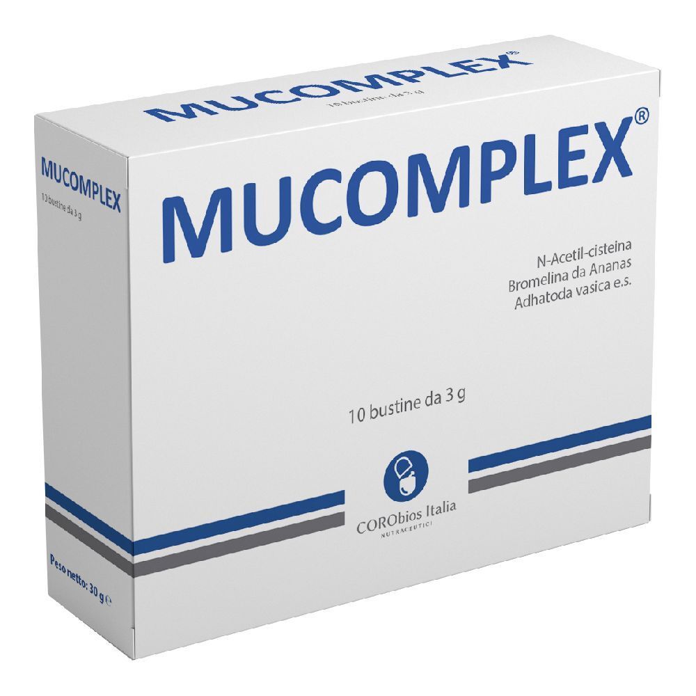 Mucomplex Bustine
