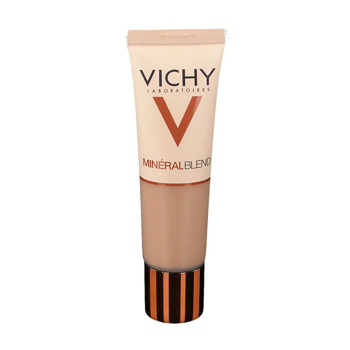 Vichy MinéralBlend Fondotinta Idratante  - 11 GRANITE 30 ml