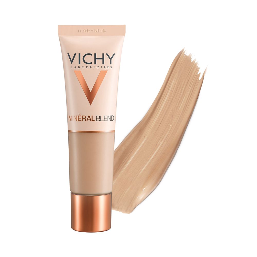 Vichy MinéralBlend Fondotinta Idratante  - 11 GRANITE 30 ml
