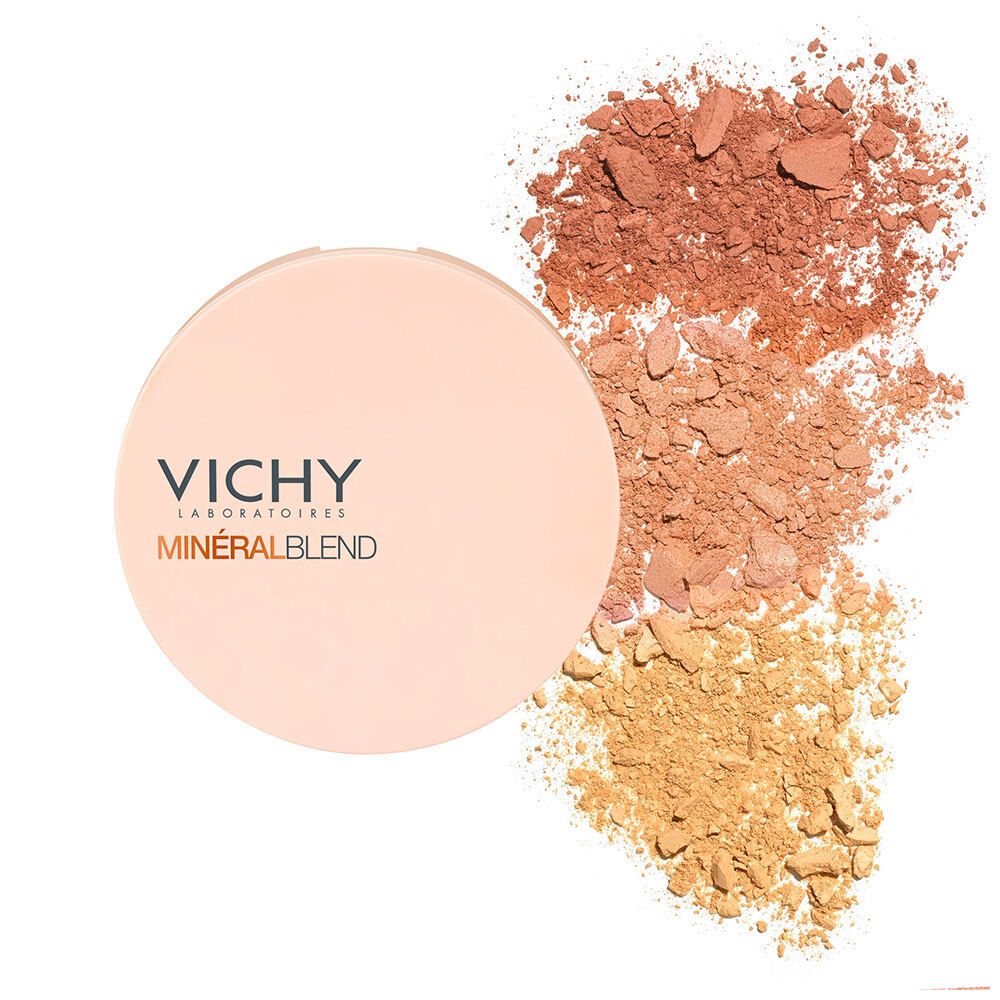 Vichy Minéralblend Cipria Mosaico Tan