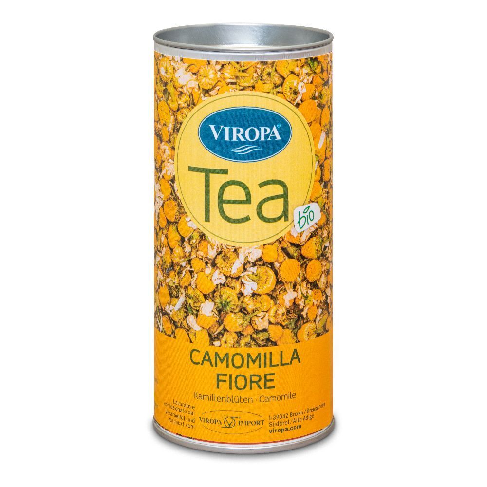 Viropa Camomilla Fiore Bio