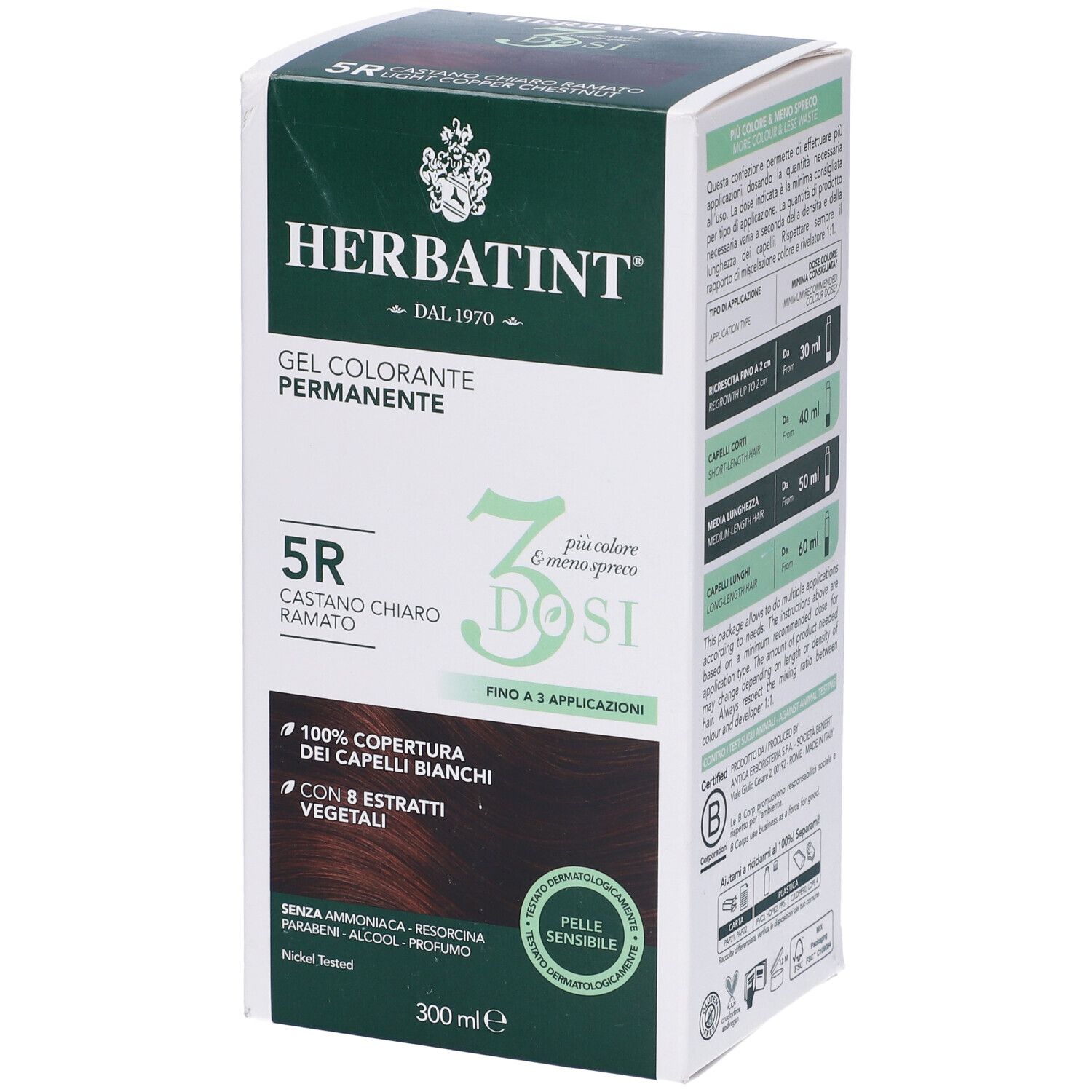 HERBATINT 3DOSI 5R 300ML