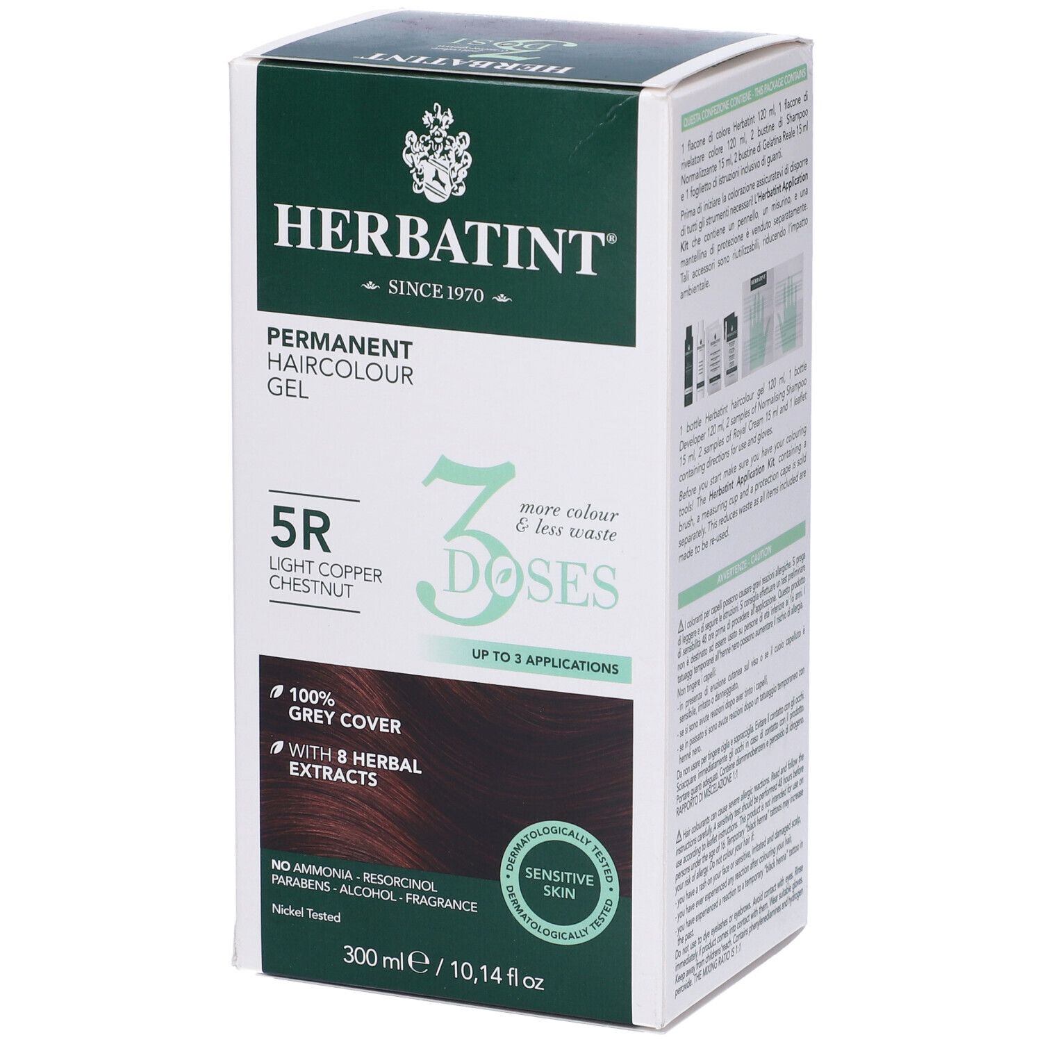 HERBATINT 3DOSI 5R 300ML