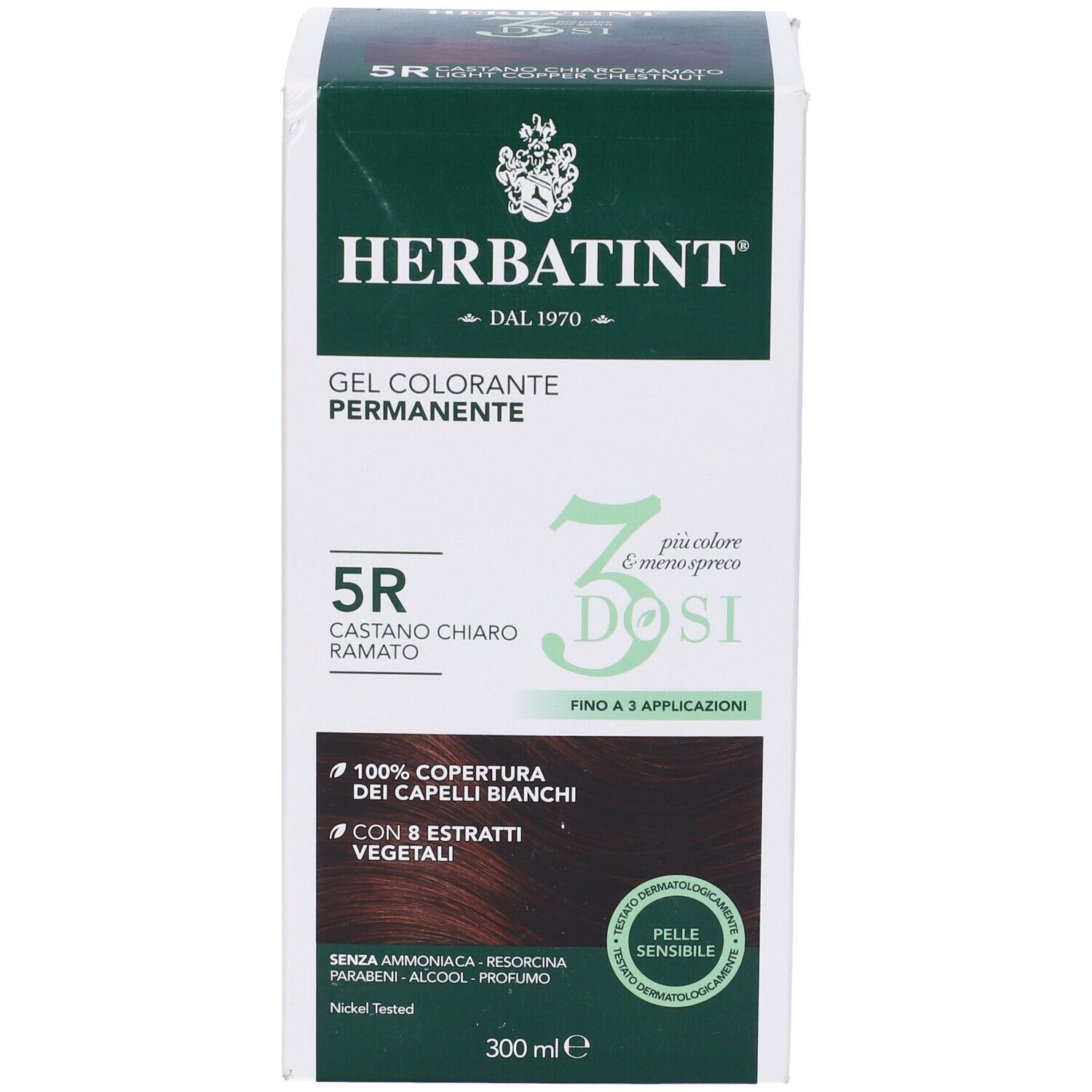 HERBATINT 3DOSI 5R 300ML