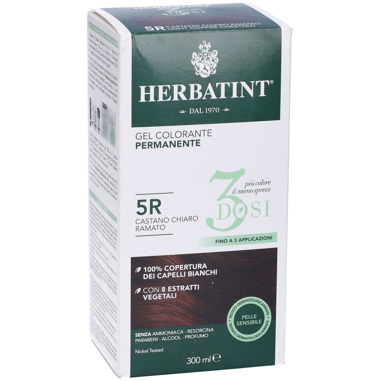 HERBATINT 3DOSI 5R 300ML