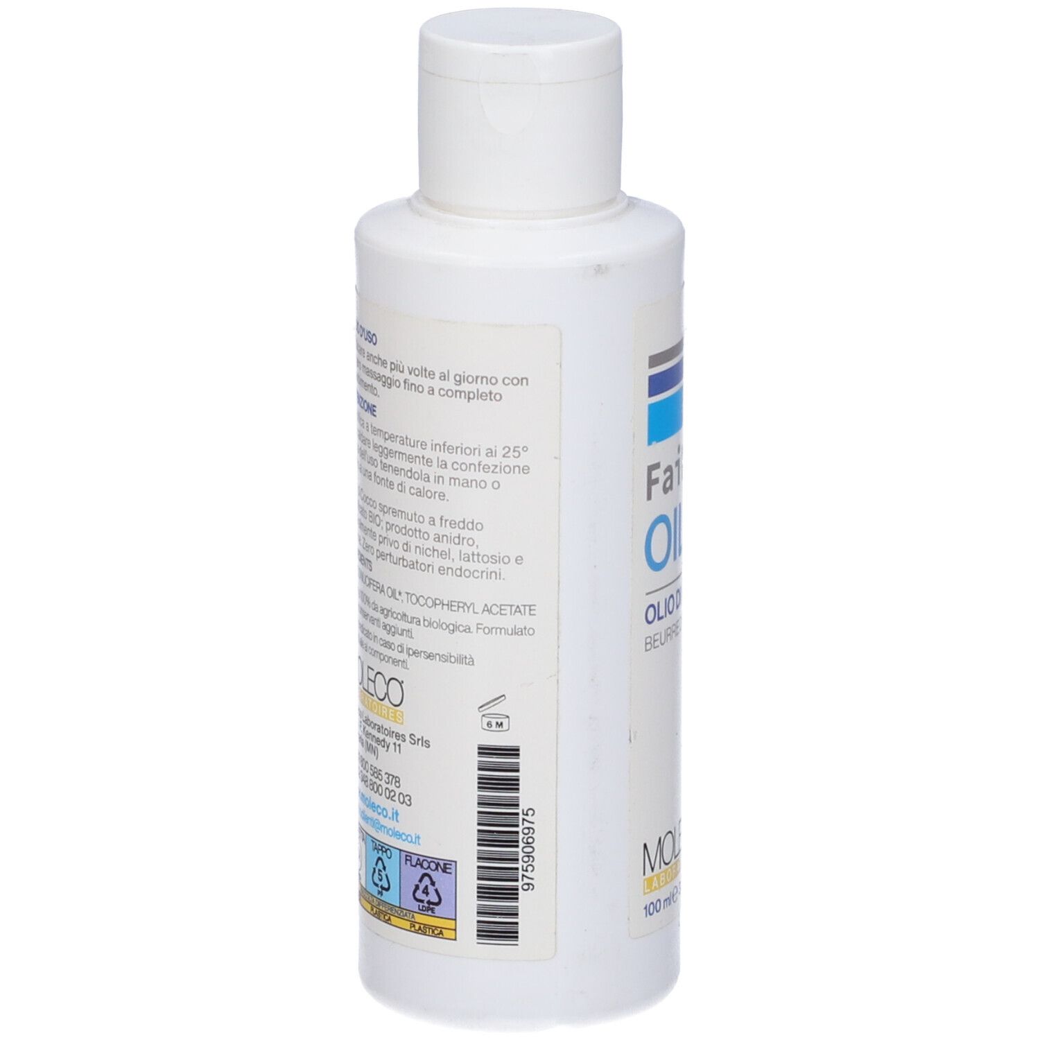 Faiderm Oil 100 Ml