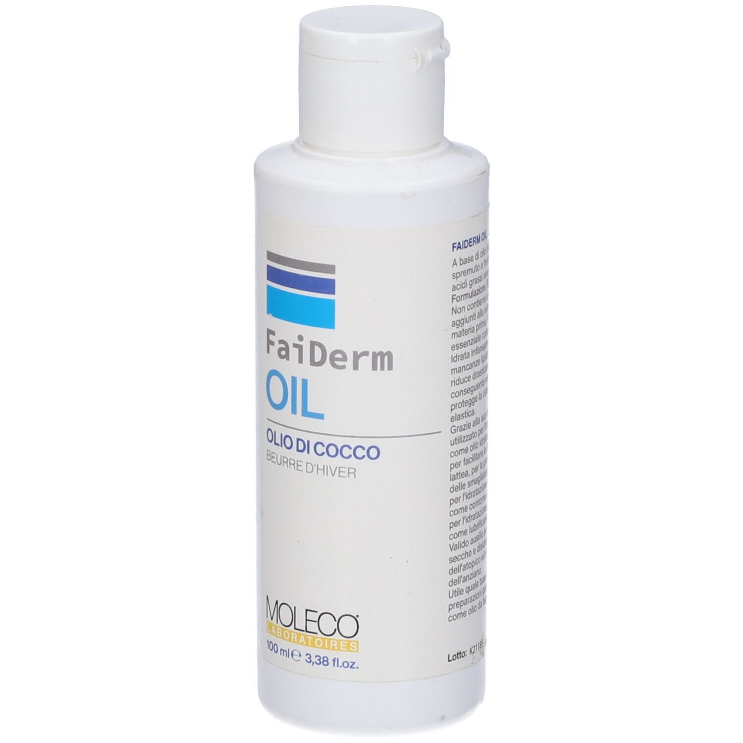 Faiderm Oil 100 Ml