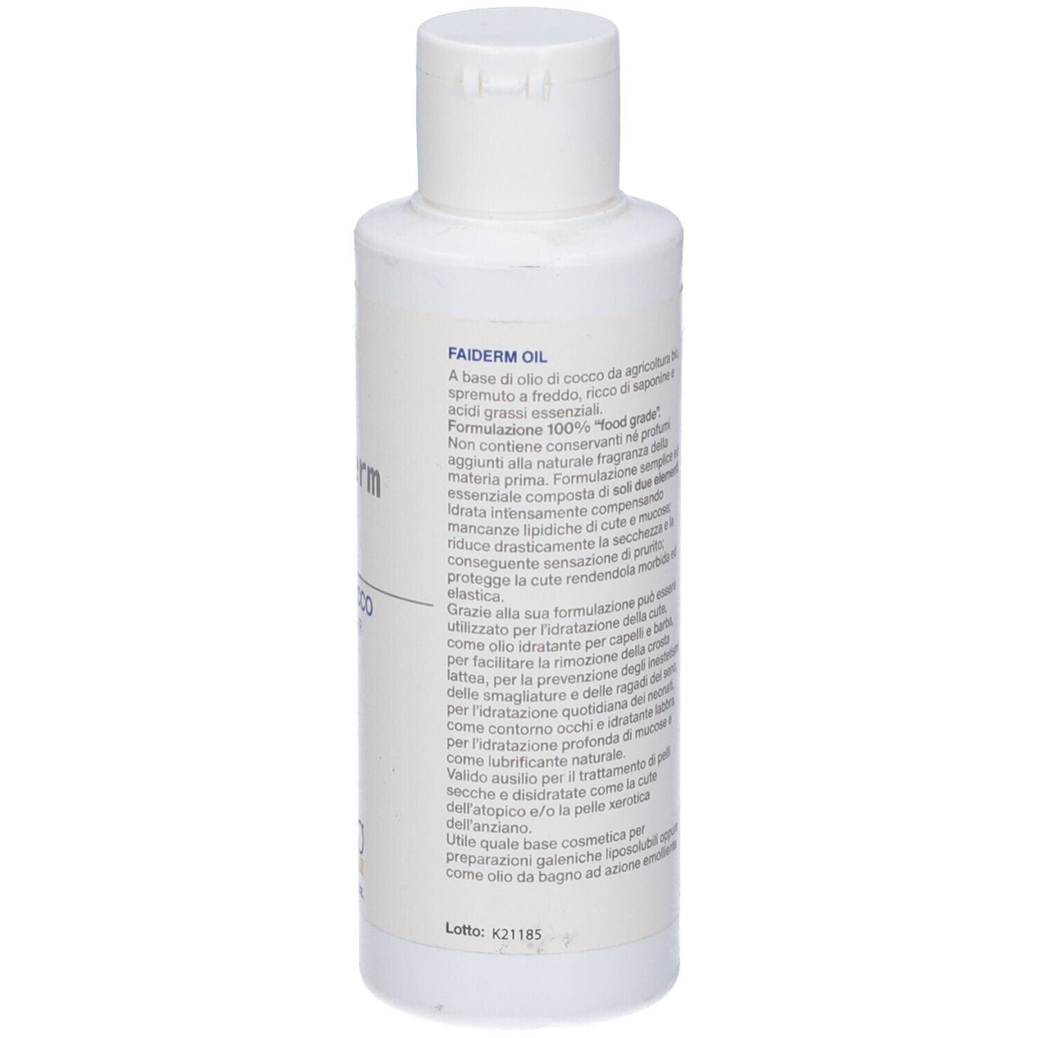 Faiderm Oil 100 Ml
