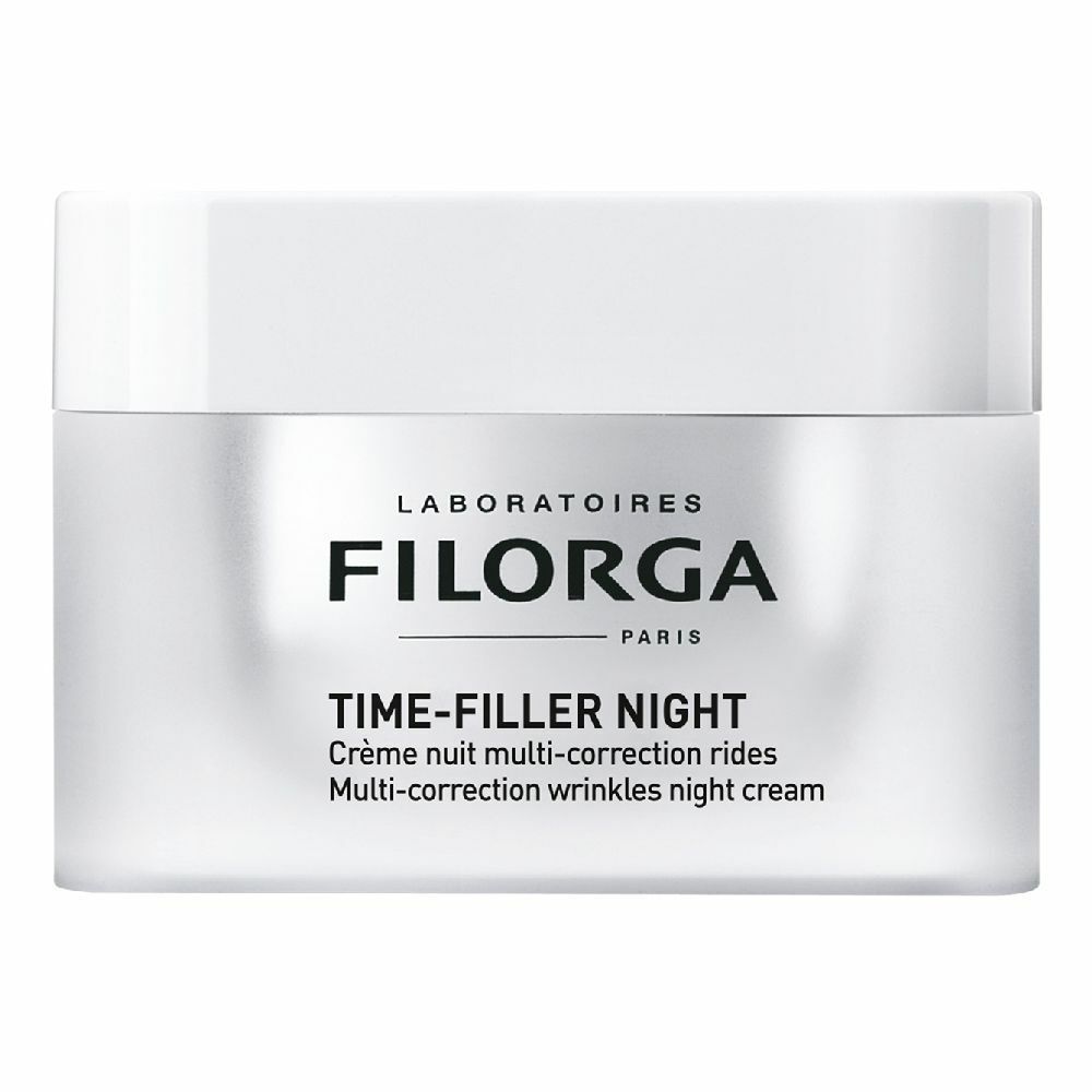 FILORGA Time-Filler Night + Pochette GRATIS