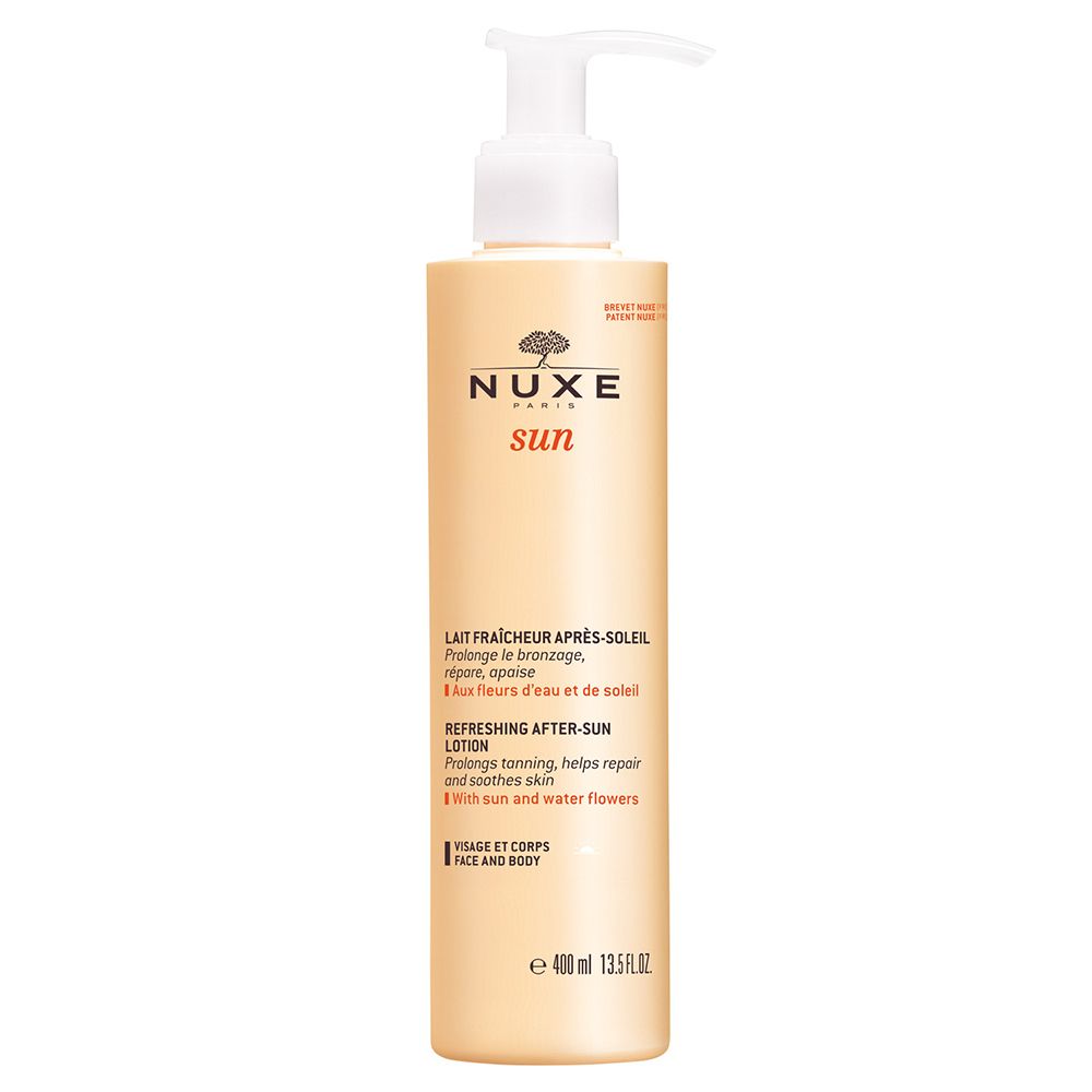 Nuxe Sun Latte Doposole Viso E Corpo