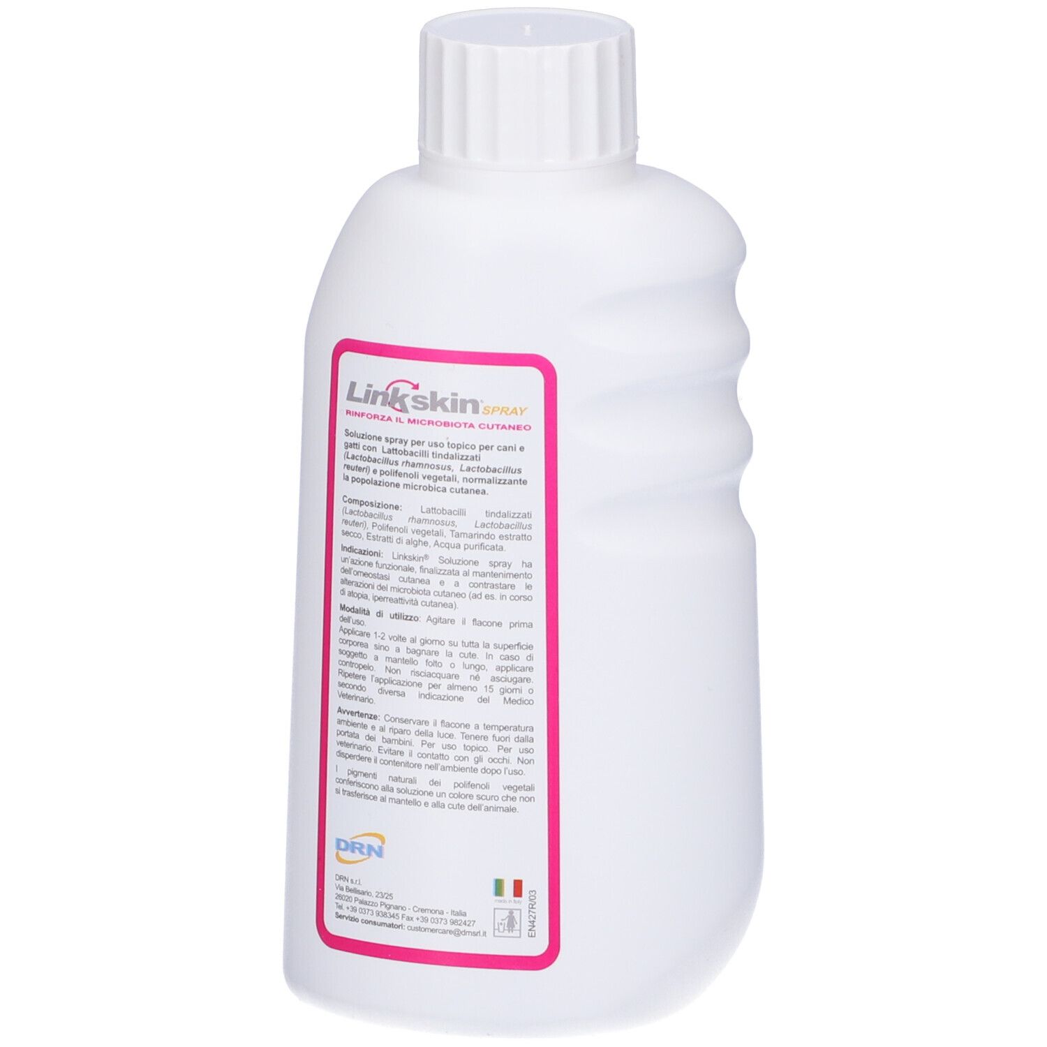 Linkskin Spray 200 Ml
