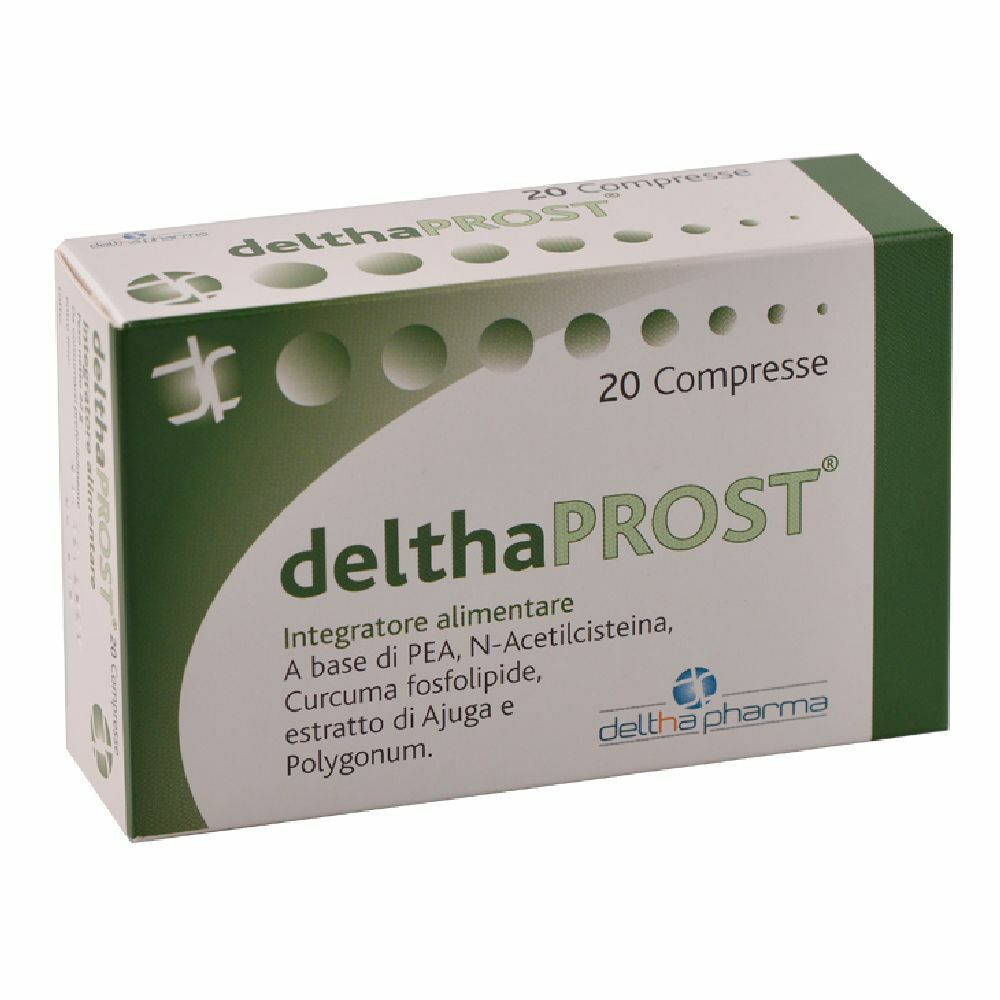 Delthaprost 20Cpr