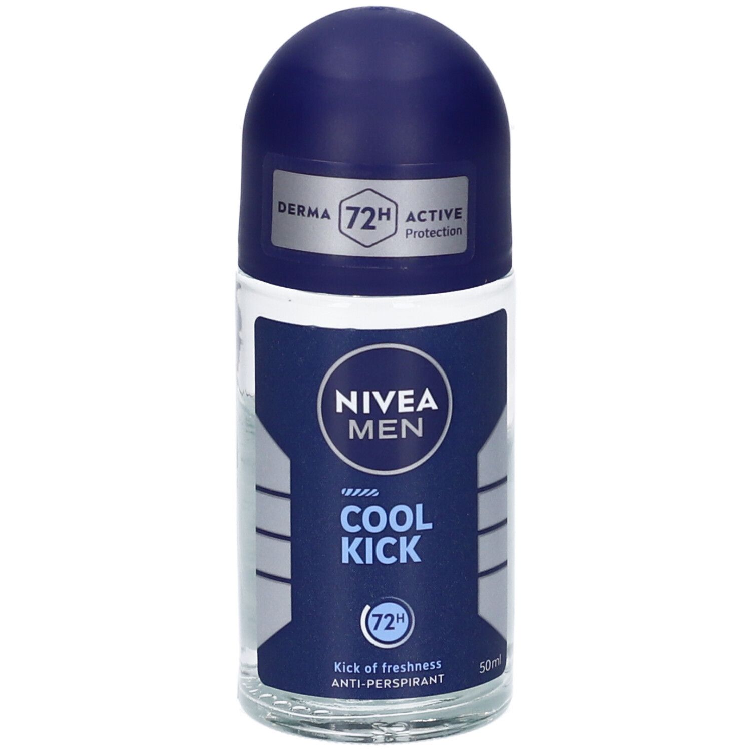 Nivea Men Cool Kick Dedorante Roll-On