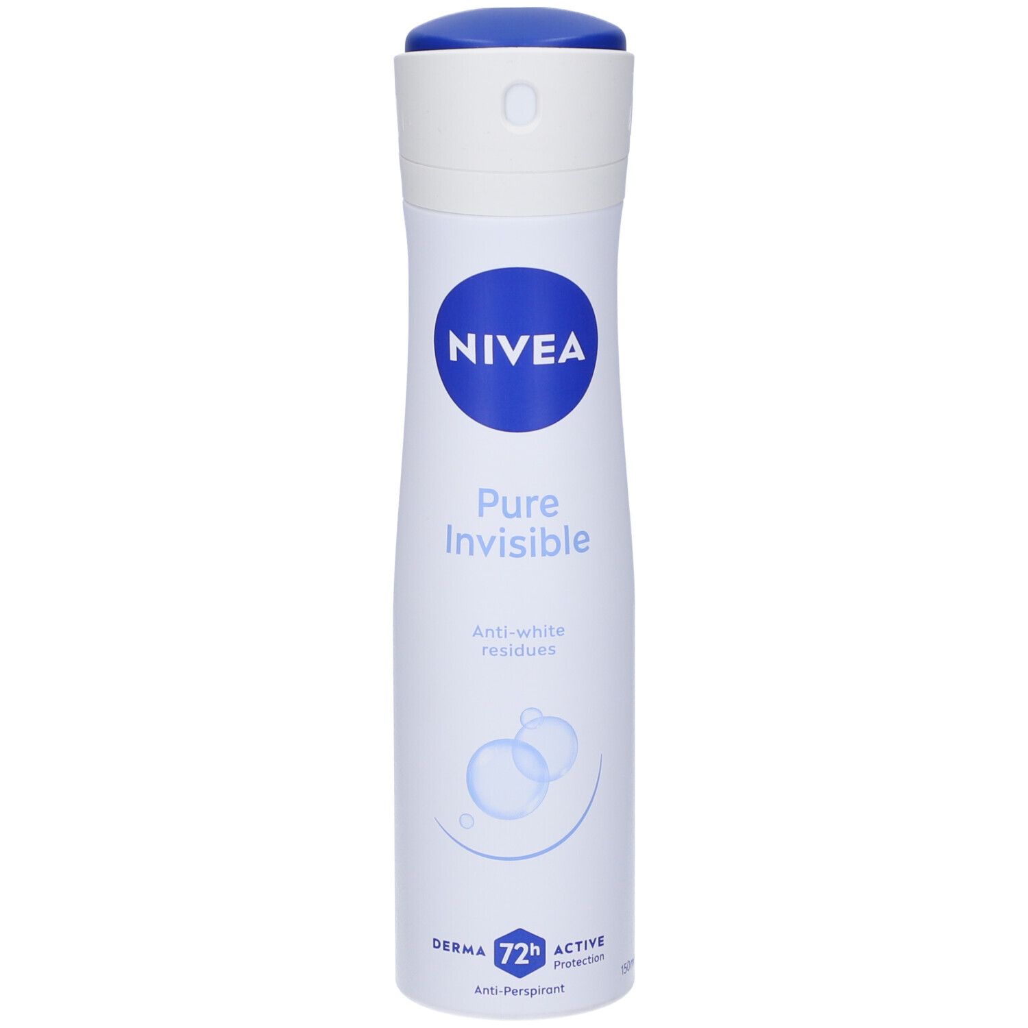 Nivea Pure Invisible Deodorante Spray