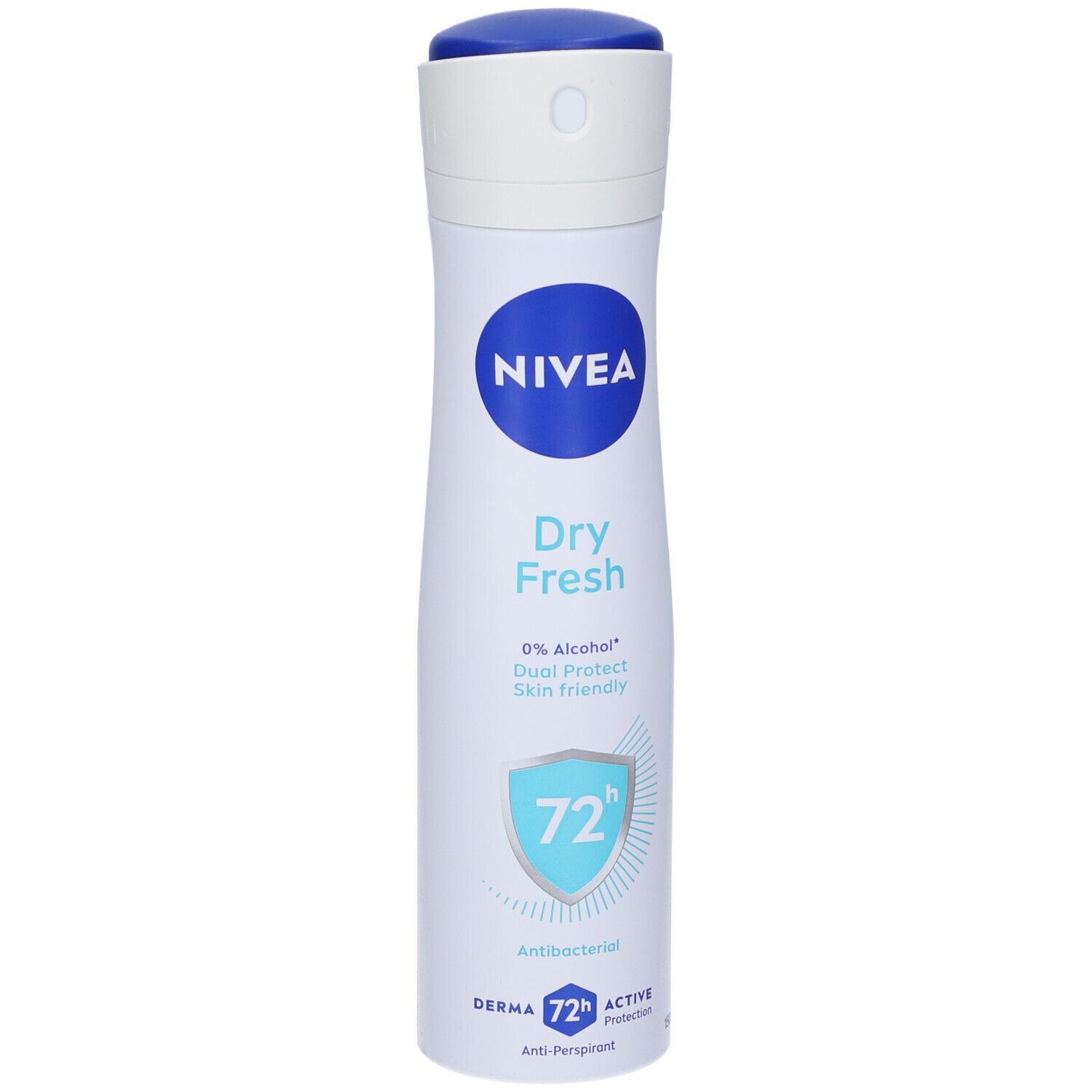 Nivea Dry Fresh Deodorante Spray