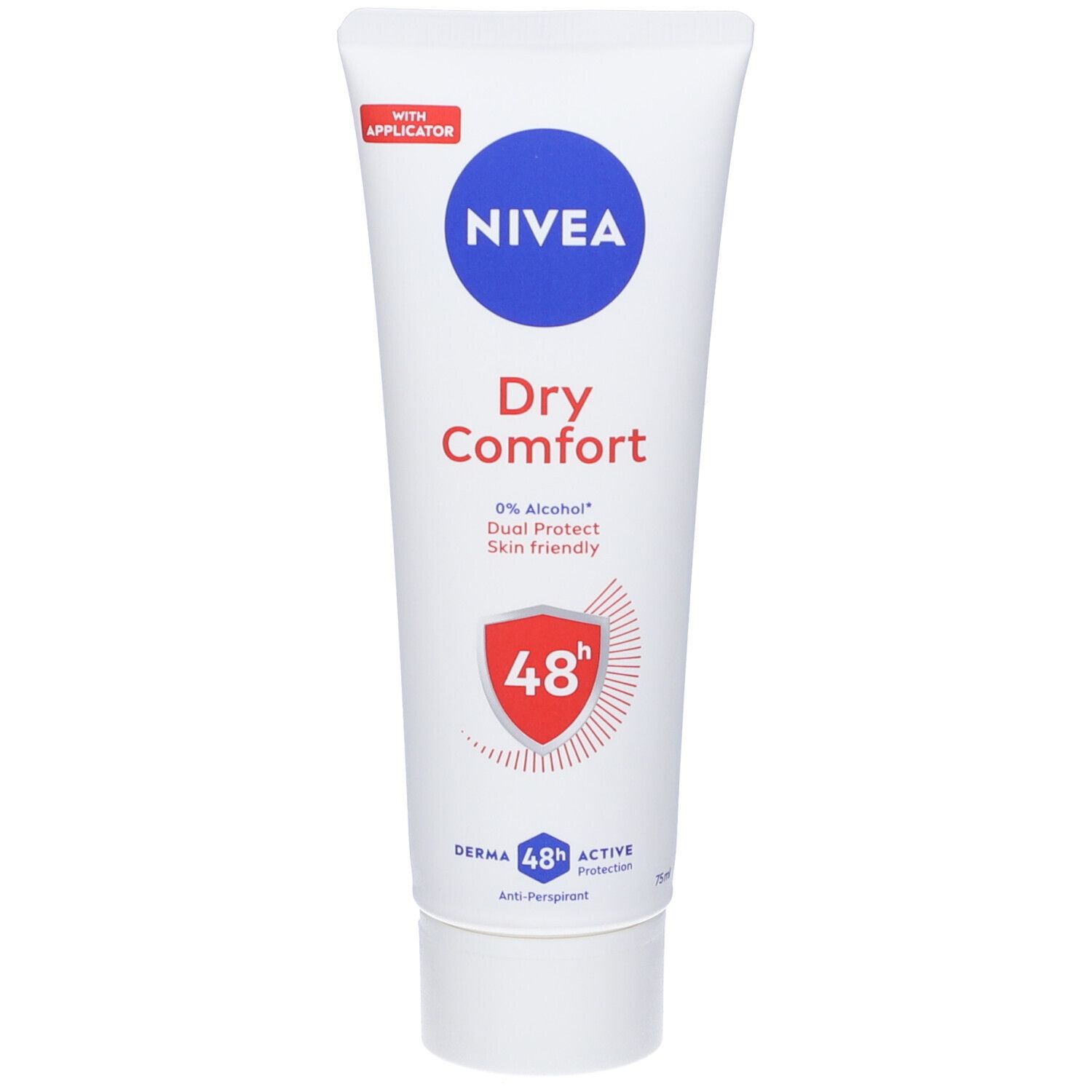 Nivea Crema Deodorante Dry Confort