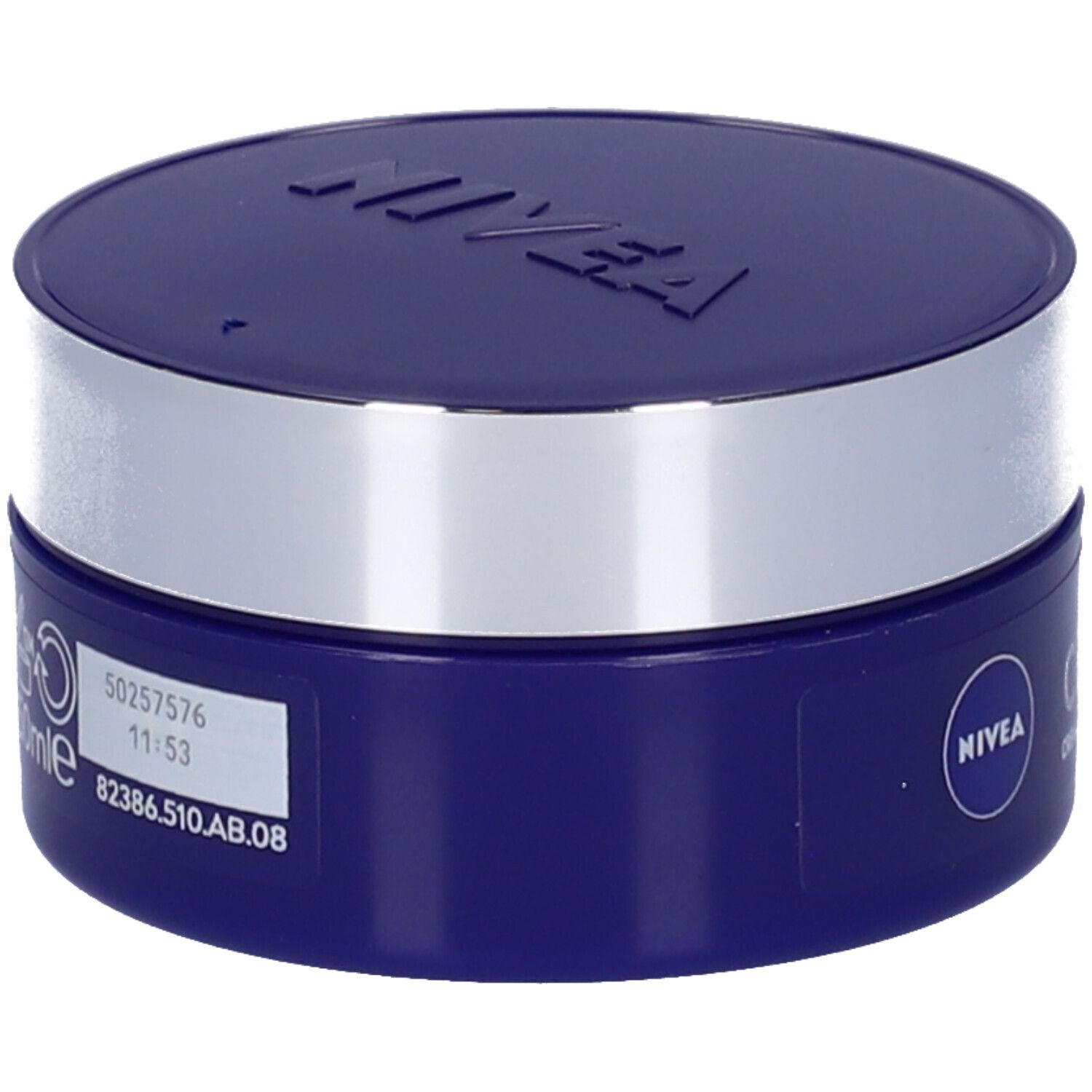 Nivea Cellular Expert Filler Crema Notte Anti-Età Intensiva SPF15 50 ml, Crema viso antirughe notte
