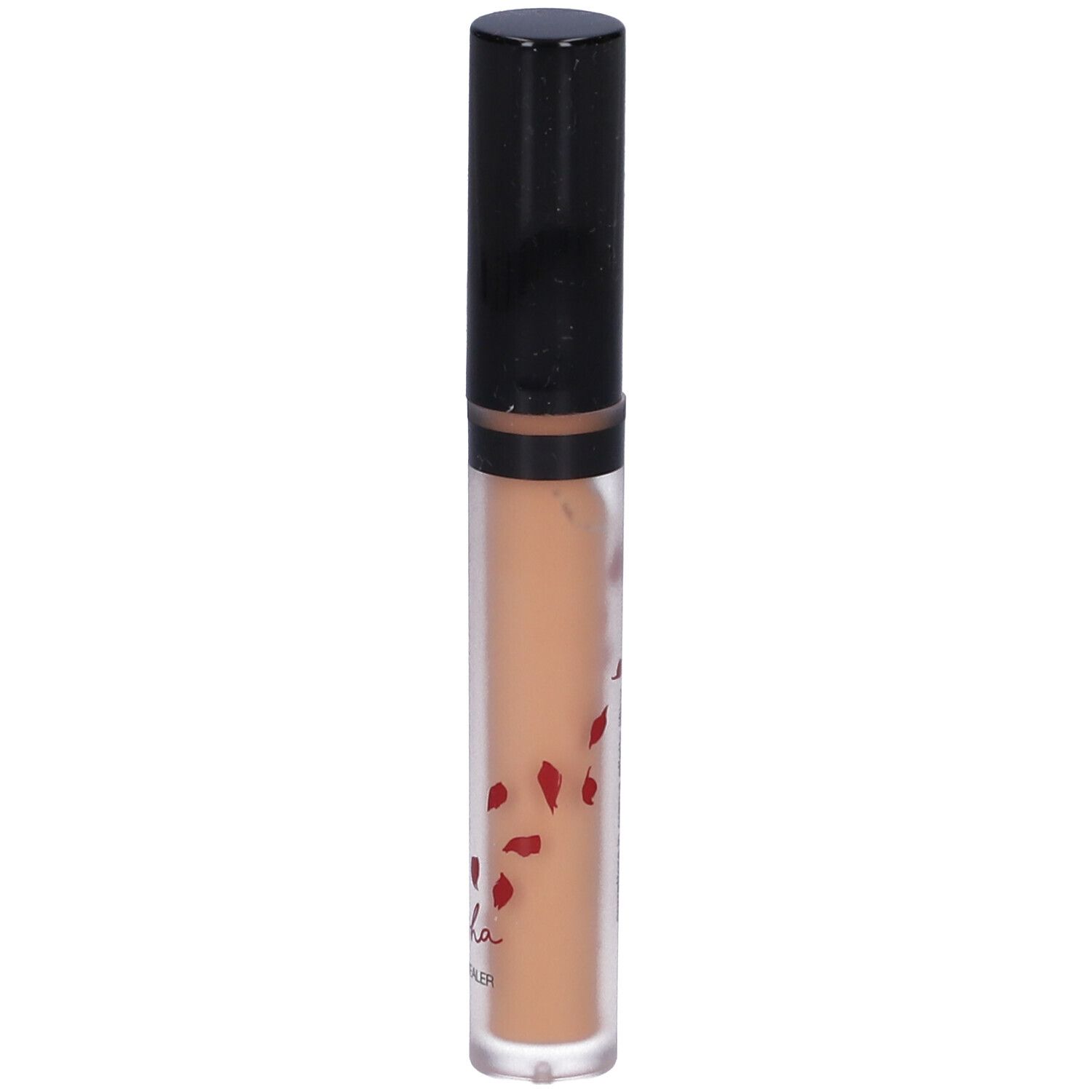 Correttore beige con tappo nero. Scritta: Diego dalla Palma, Geisha Lift Concealer.