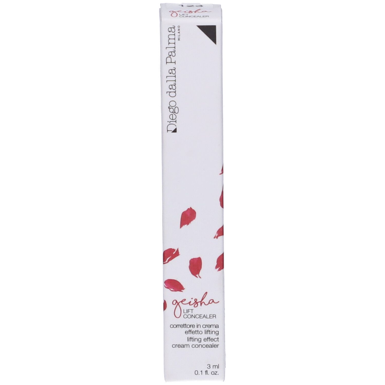 Diego dalla Palma Geisha Correttore In Crema Effetto Lifting Tonalità 123