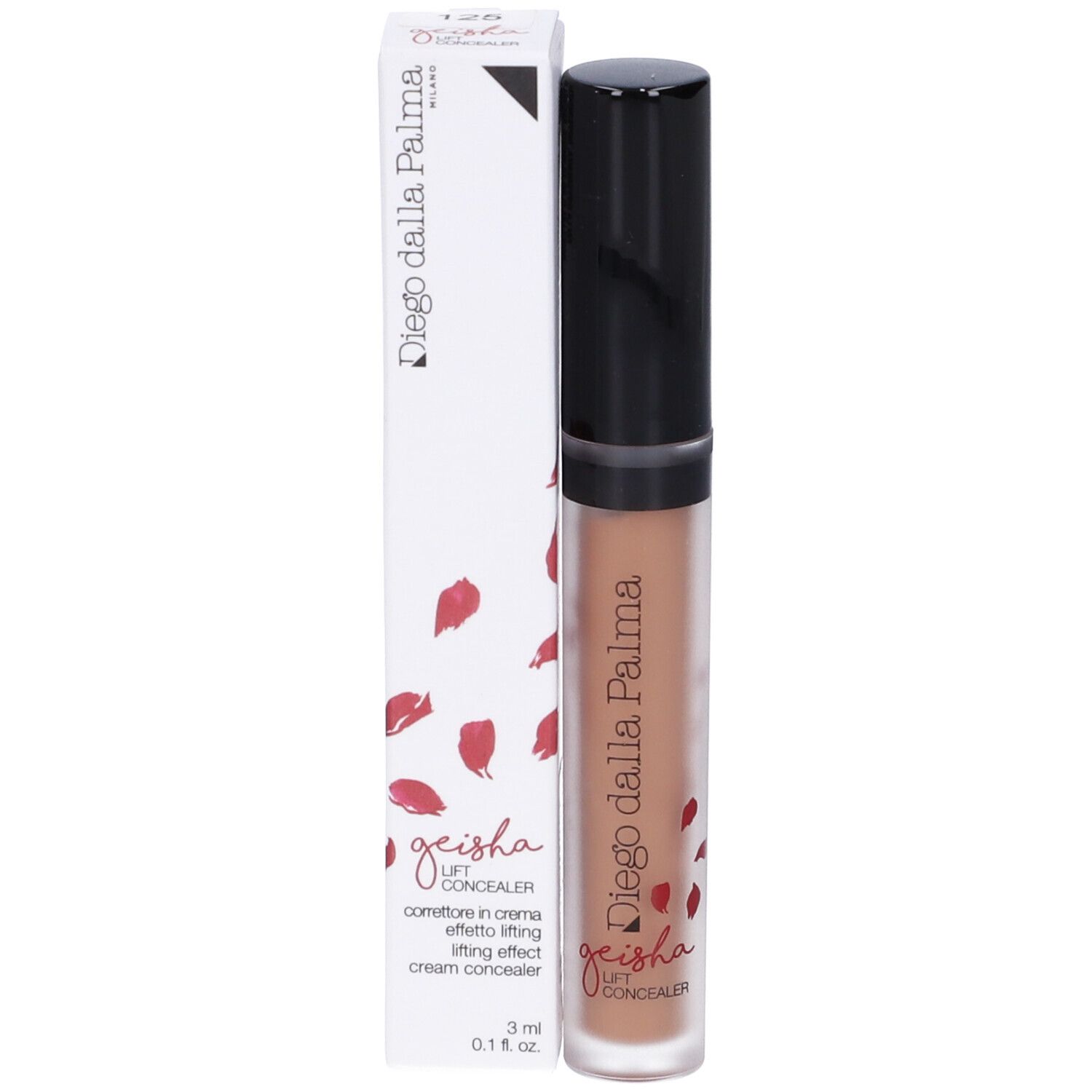 Diego dalla Palma Geisha Correttore In Crema Effetto Lifting Tonalità 125