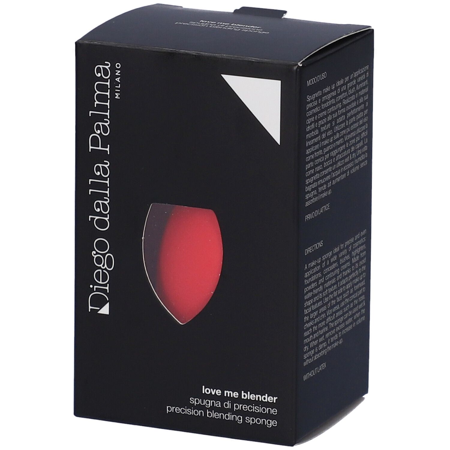 Diego Dalla Palma Love Me Blender - Spugna di Precisione