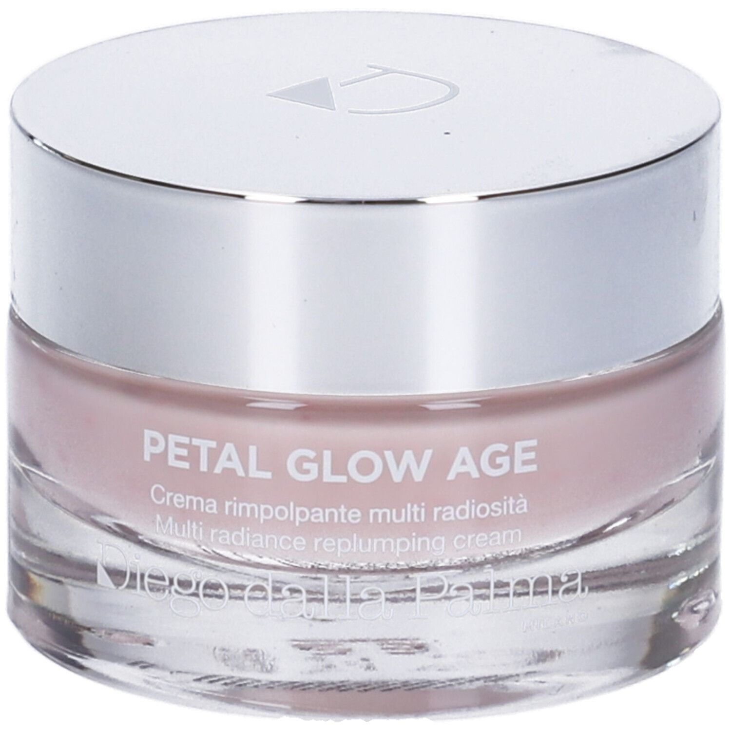 Diego dalla Palma Petal Glow Age Crema Rimpolpante Multi Radiosità