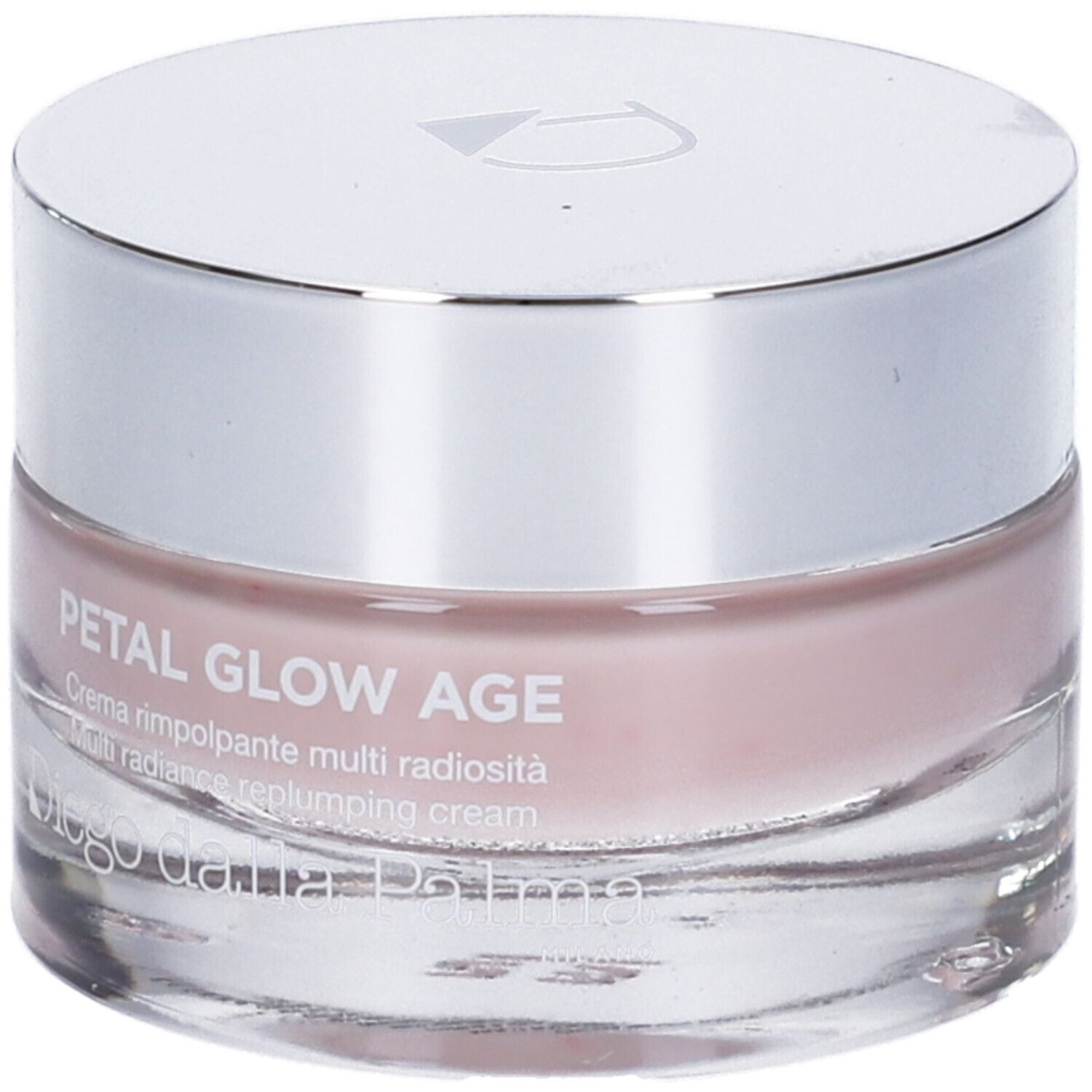 Diego dalla Palma Petal Glow Age Crema Rimpolpante Multi Radiosità