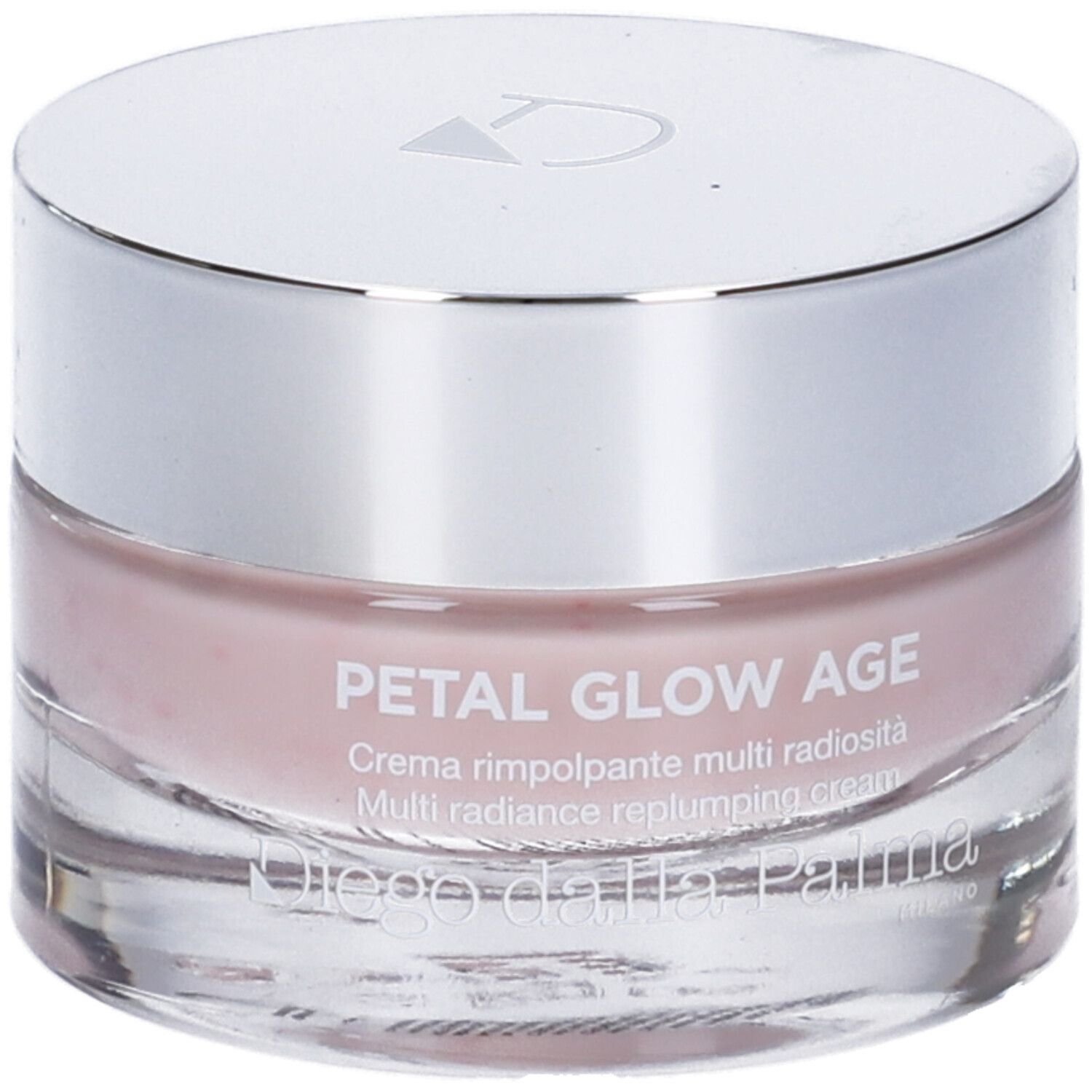 Diego dalla Palma Petal Glow Age Crema Rimpolpante Multi Radiosità