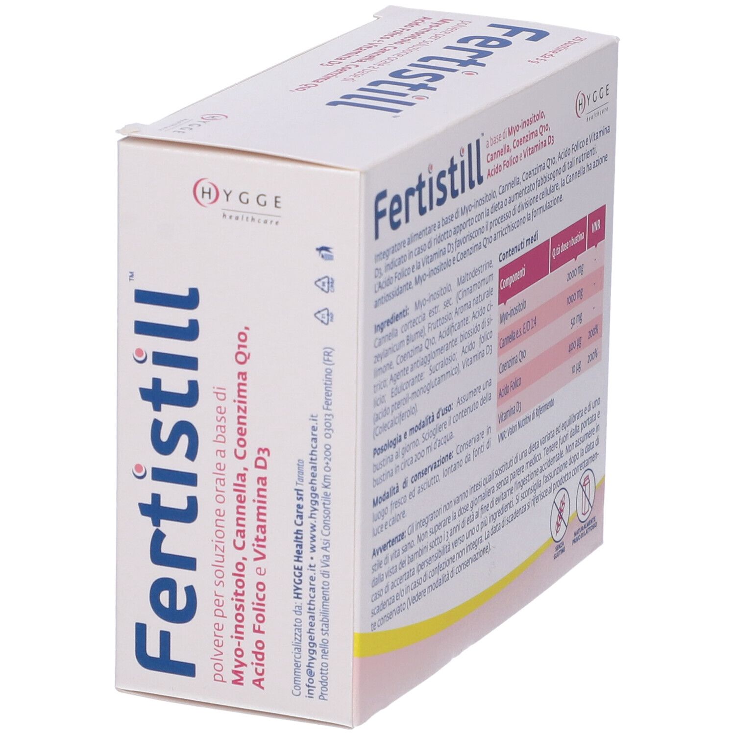 Fertistill 20Bust