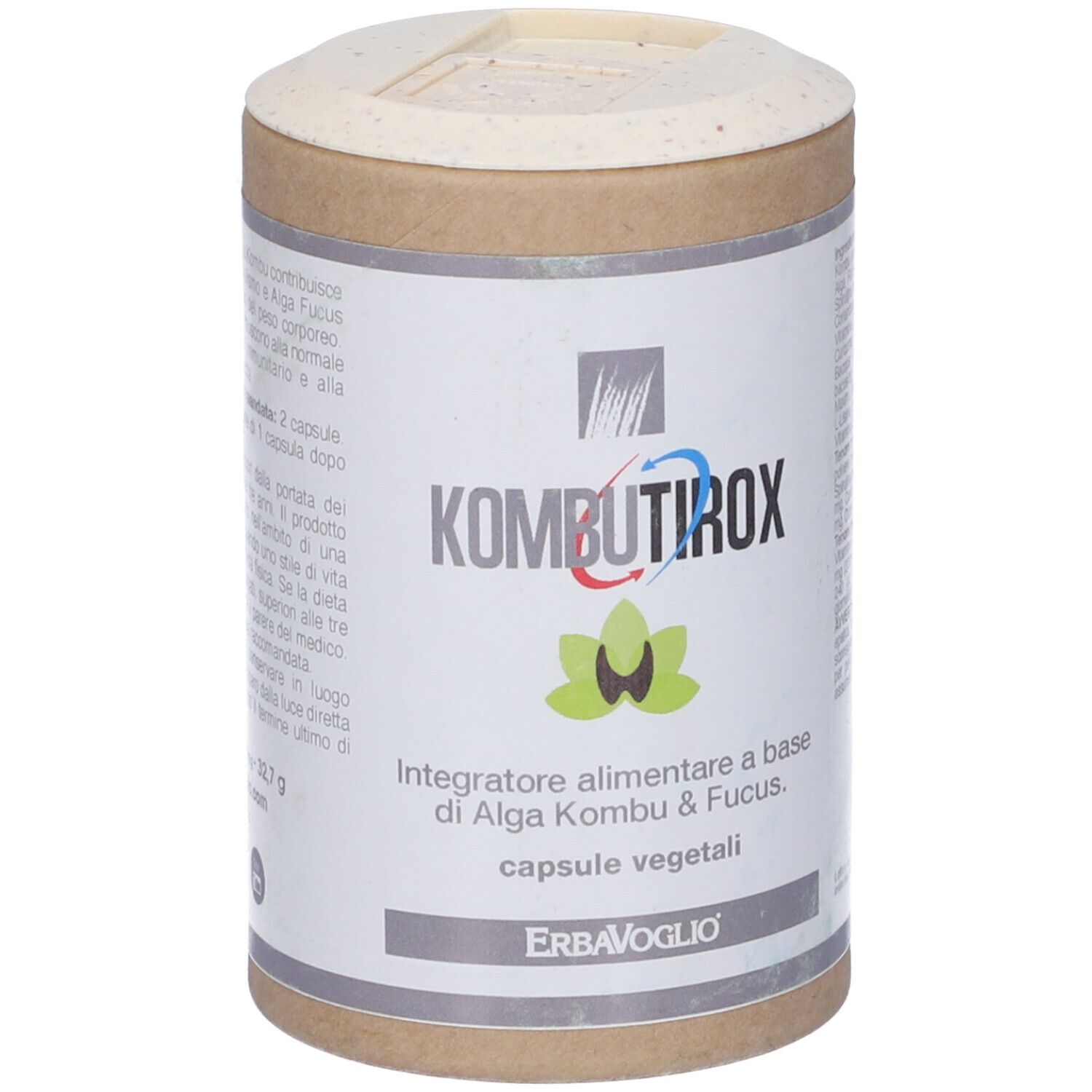 Kombutirox 60 Capsule