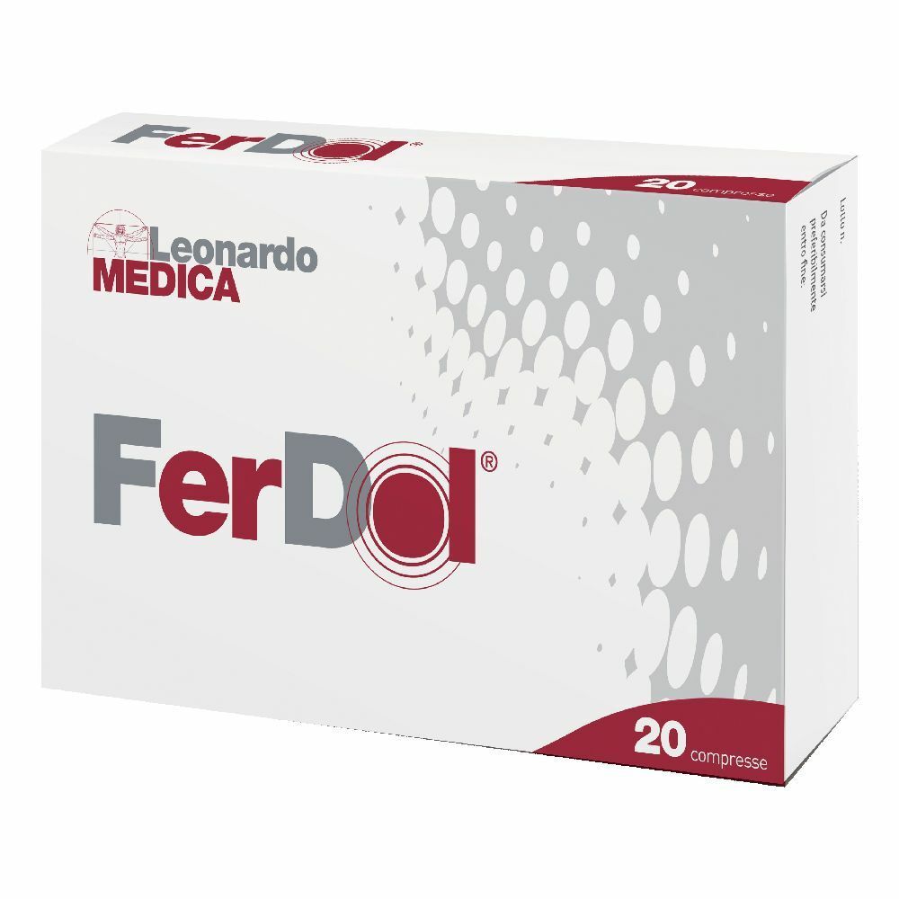 Ferdol 20 Compresse