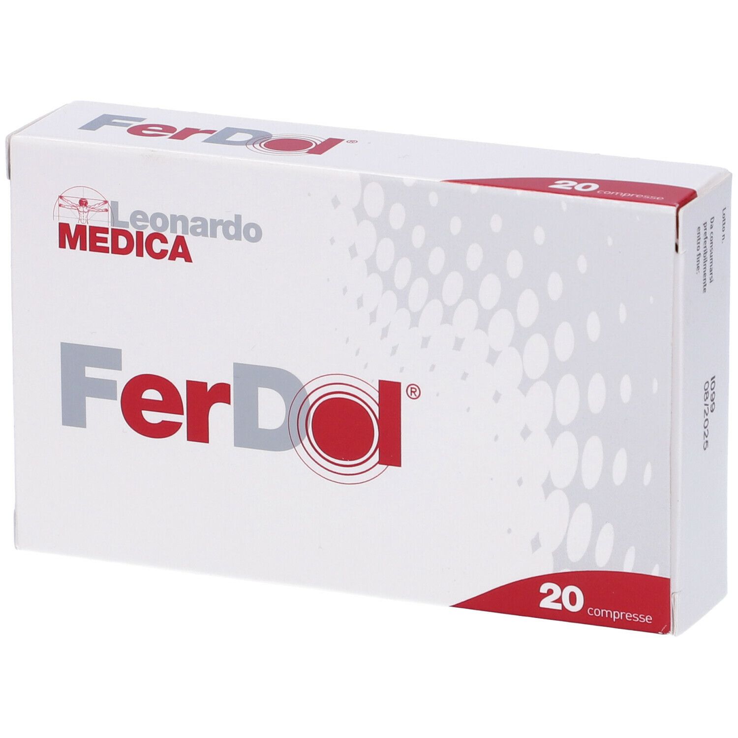 Ferdol 20 Compresse