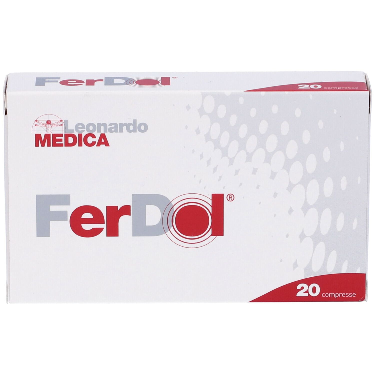 Ferdol 20 Compresse