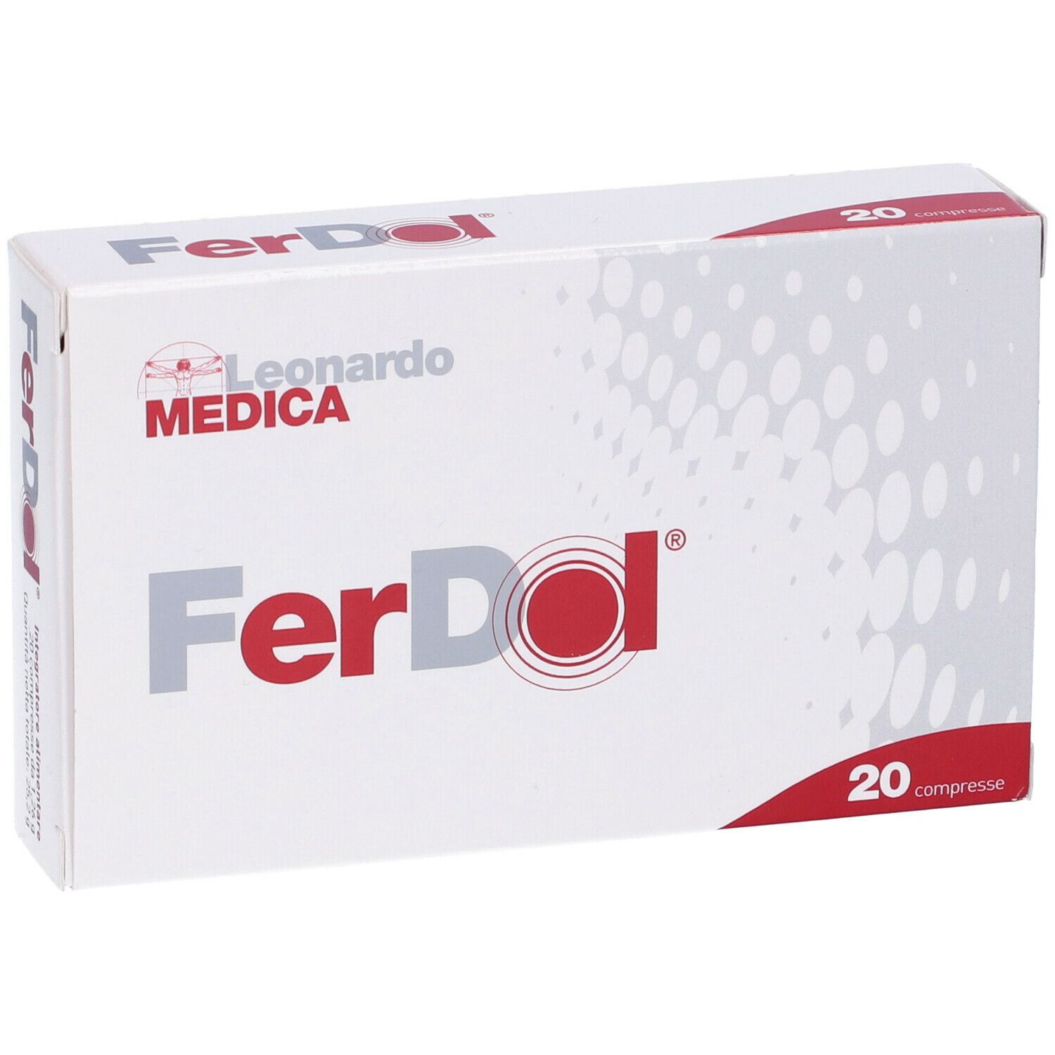 Ferdol 20 Compresse