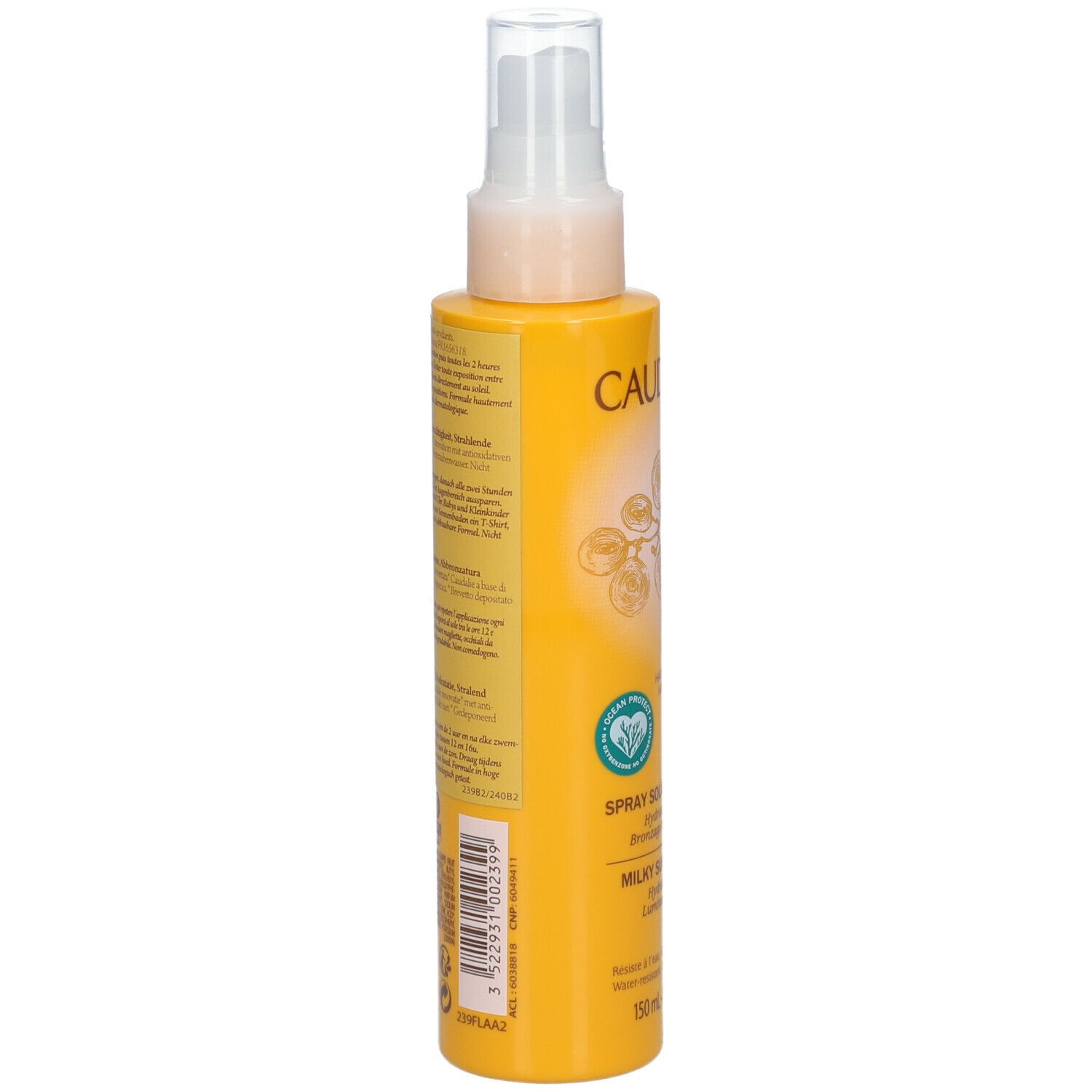 CAUDALIE Latte Solare Spray SPF30