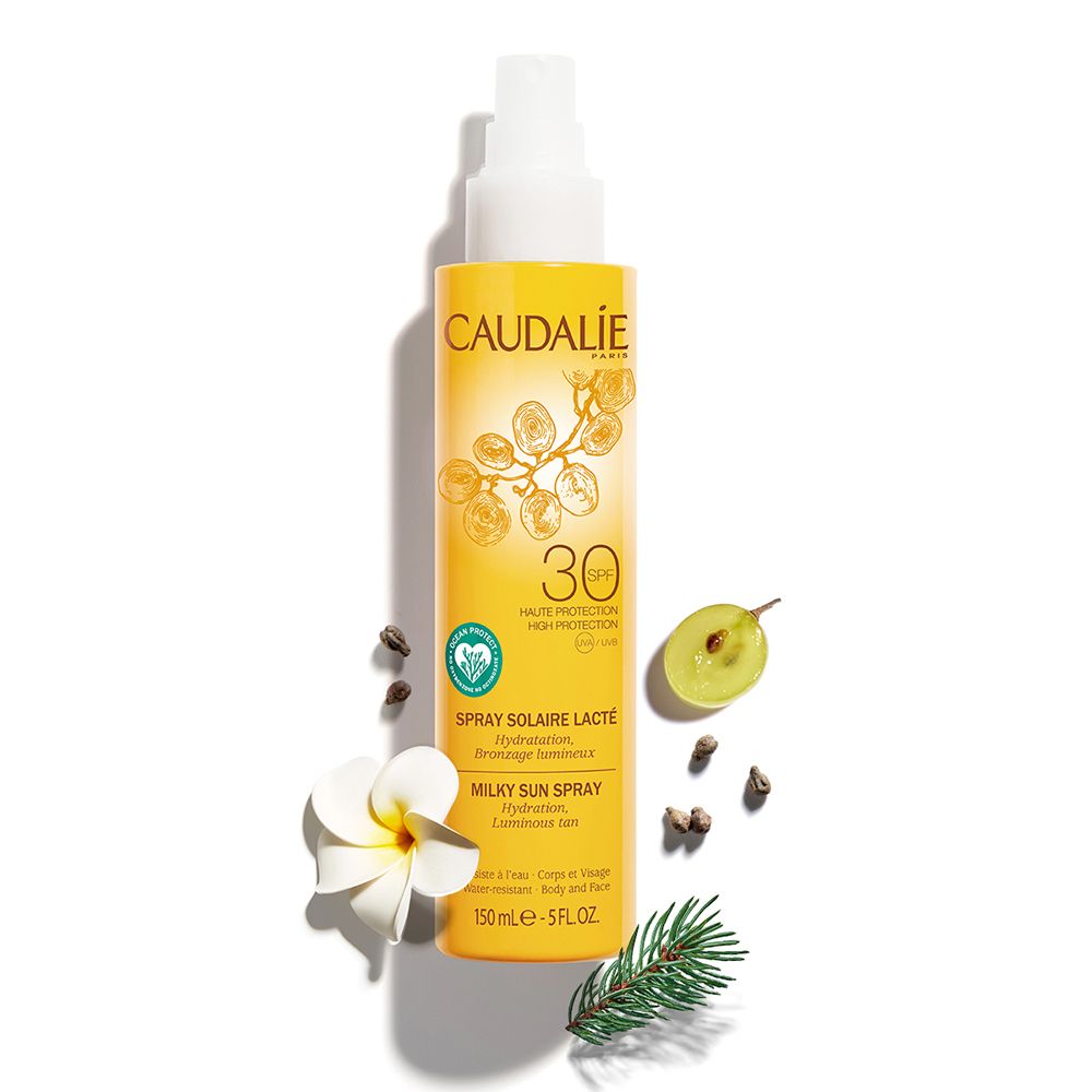 CAUDALIE Latte Solare Spray SPF30