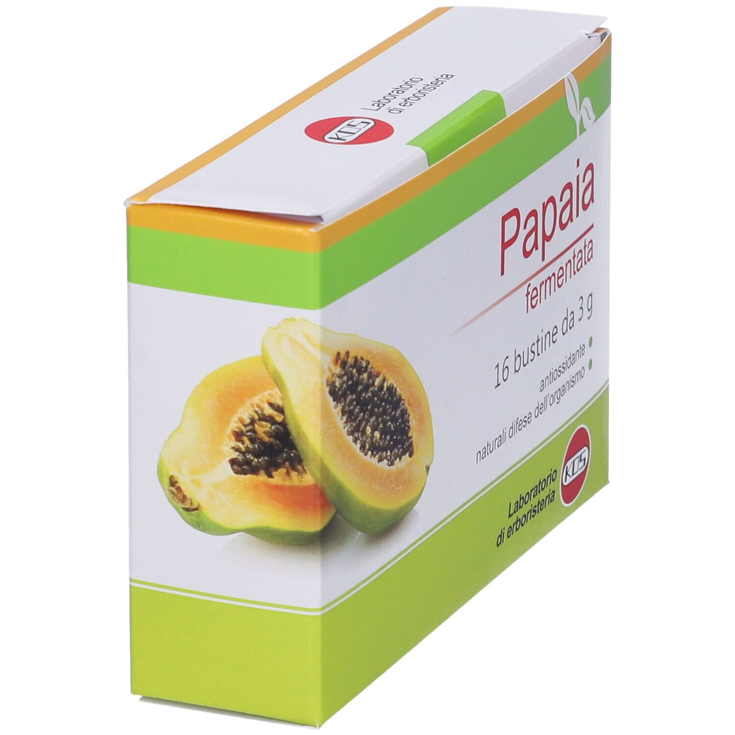 KOS Papaia Fermentata Bustine