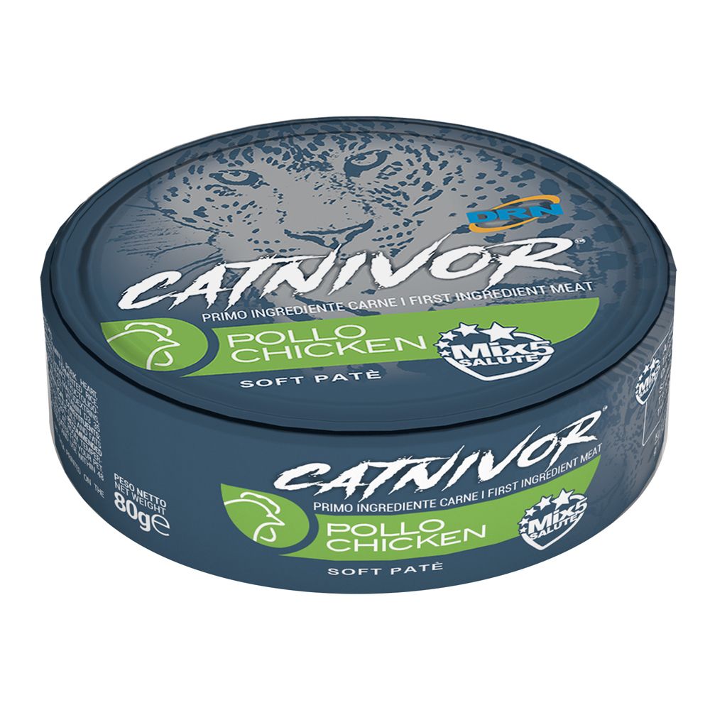 Catnivor Pollo 80 G