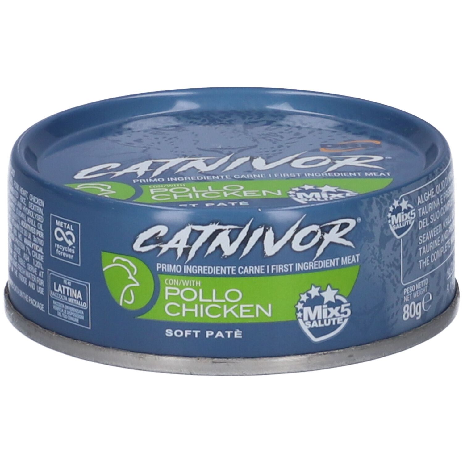 Catnivor Pollo 80 G