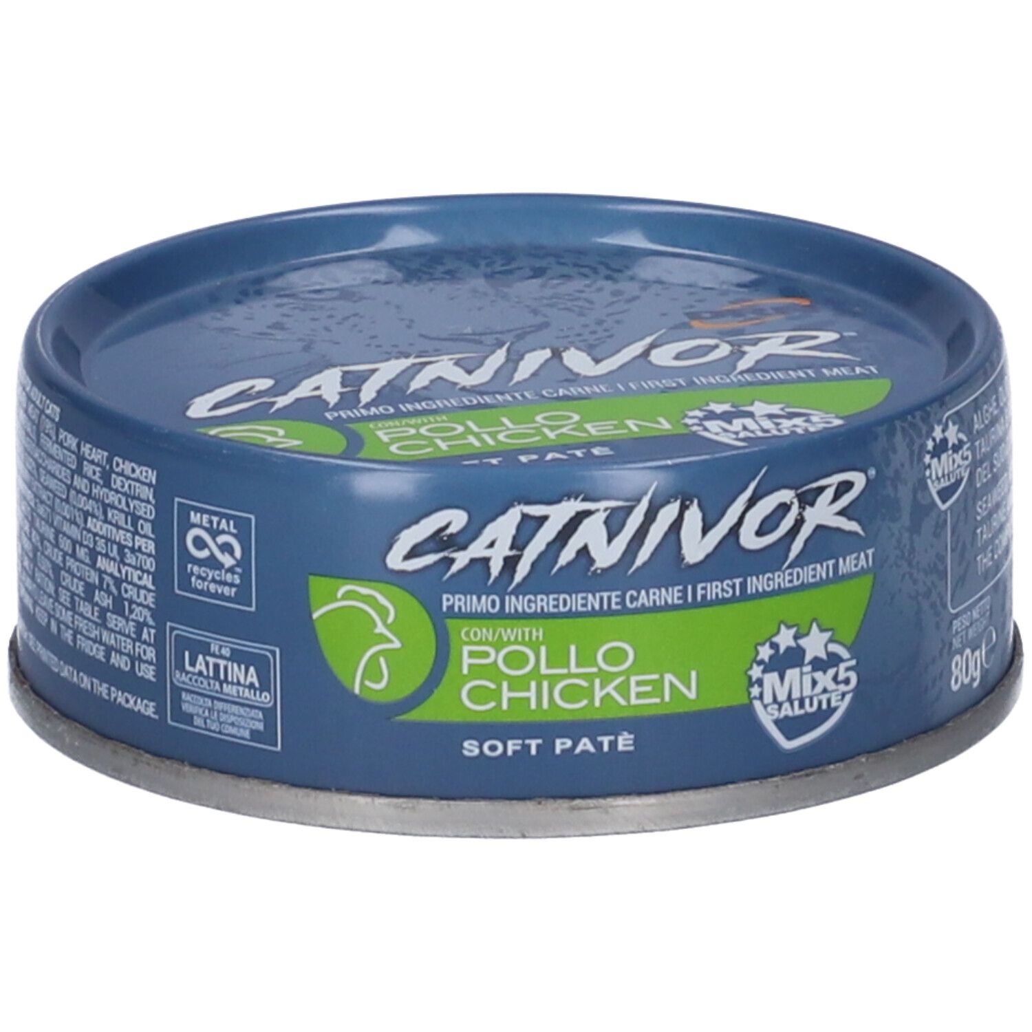 Catnivor Pollo 80 G