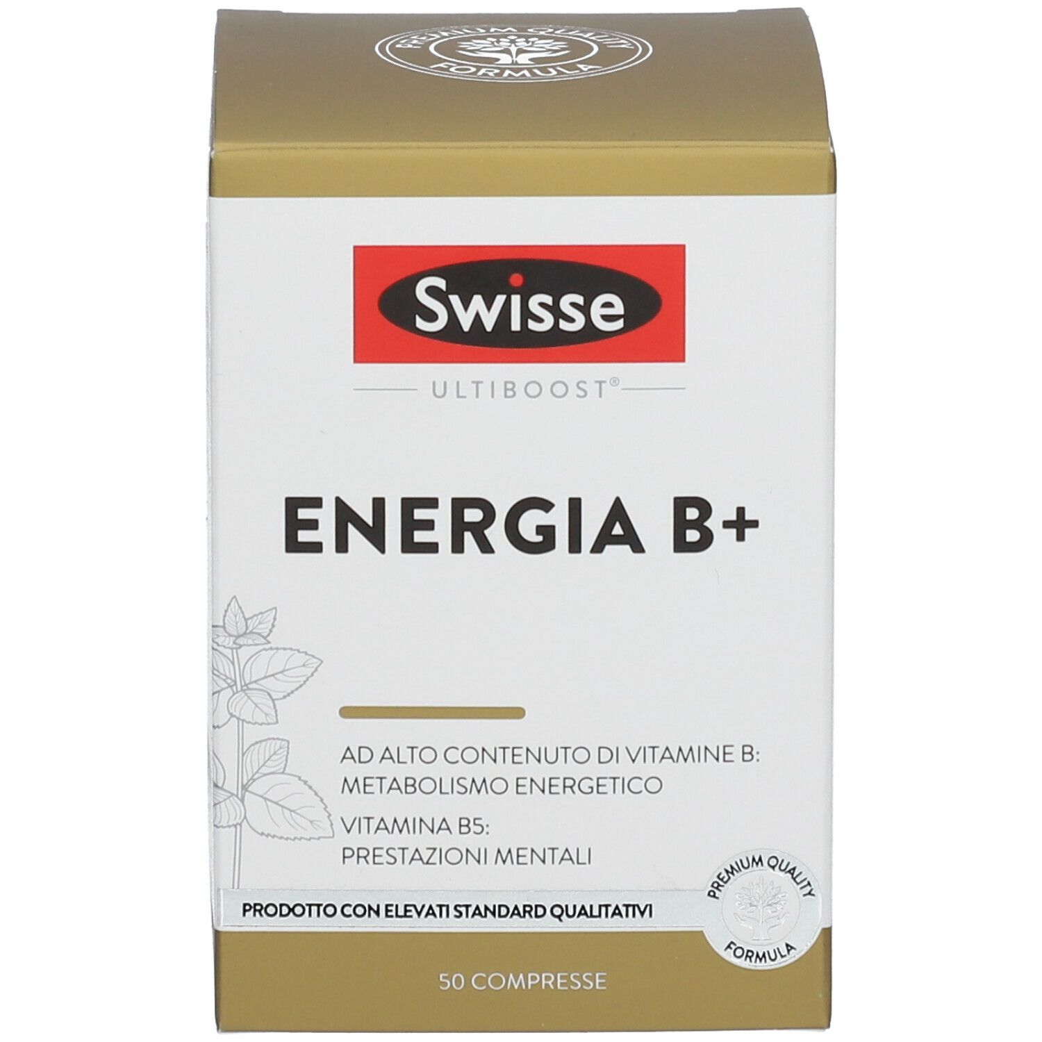 Swisse Energia B+