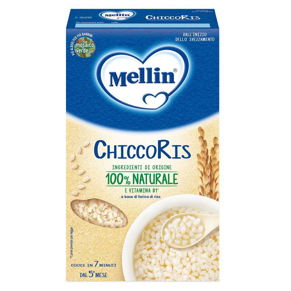 Mellin Chiccoris 320G