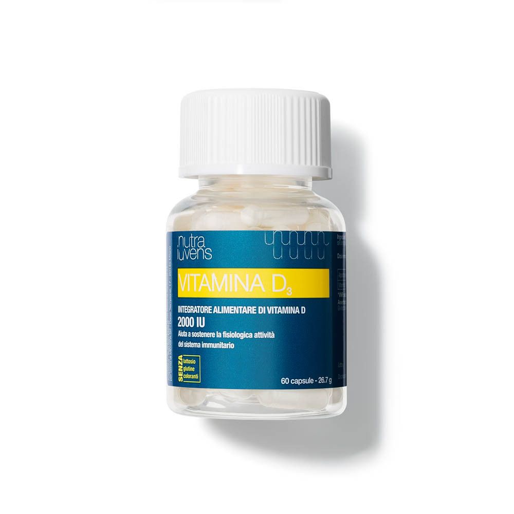 Nutraiuvens Vitamina D3