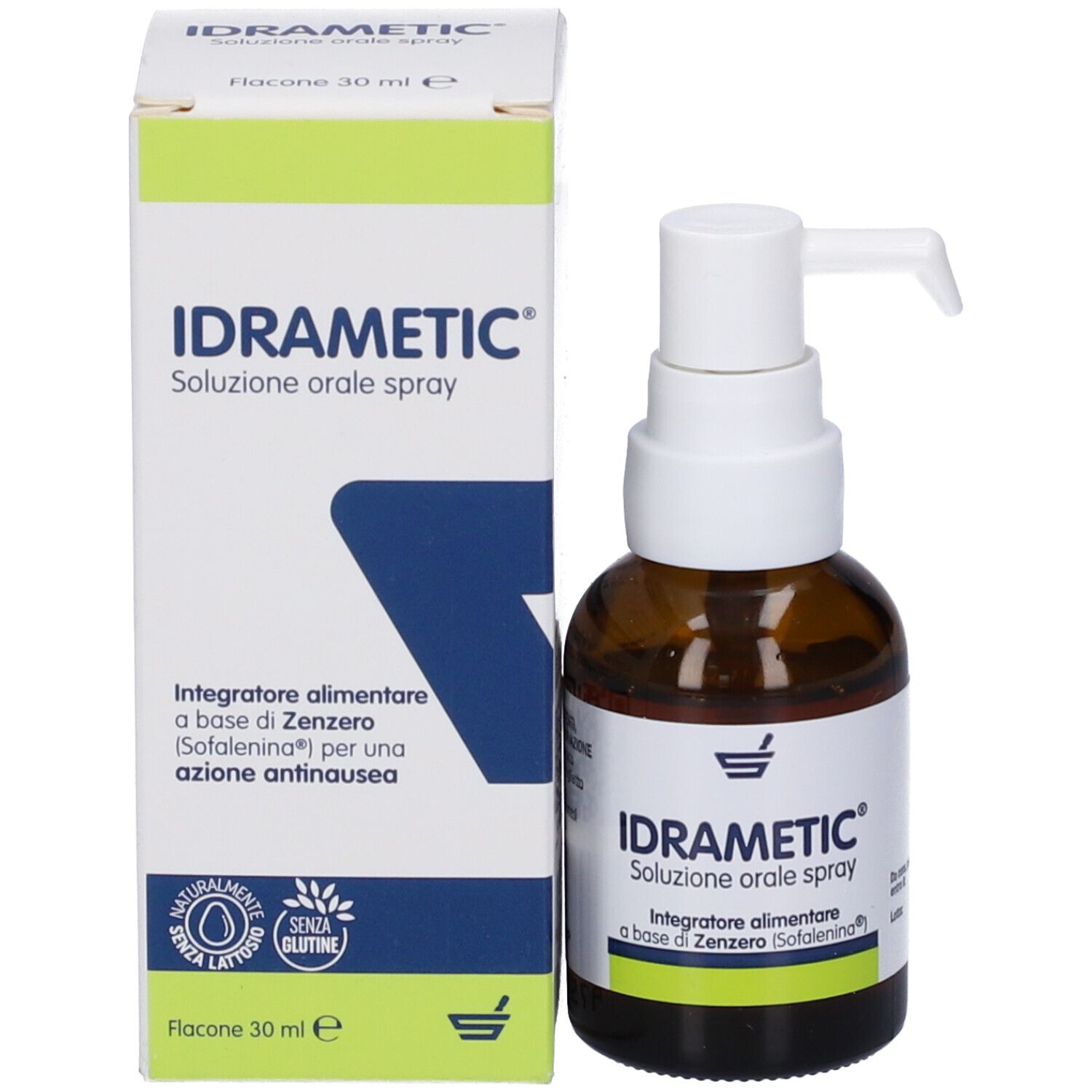 Idrametic Spray 30Ml