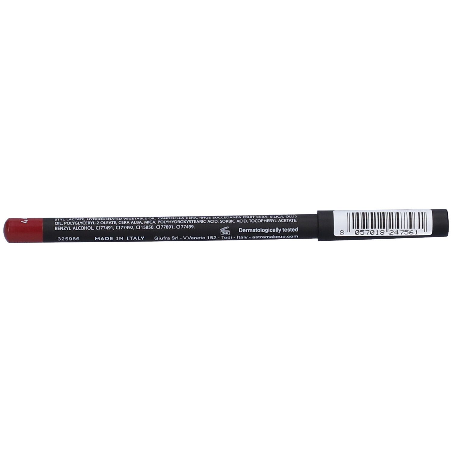 ASTRA Make-UP Professional Lip Pencil - Matita Contorno Labbra Tonalitá 44