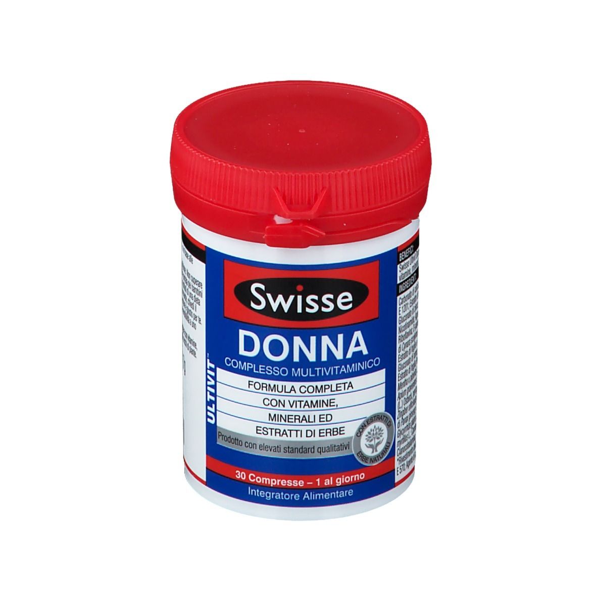 Swisse Donna Complesso Multivitaminico