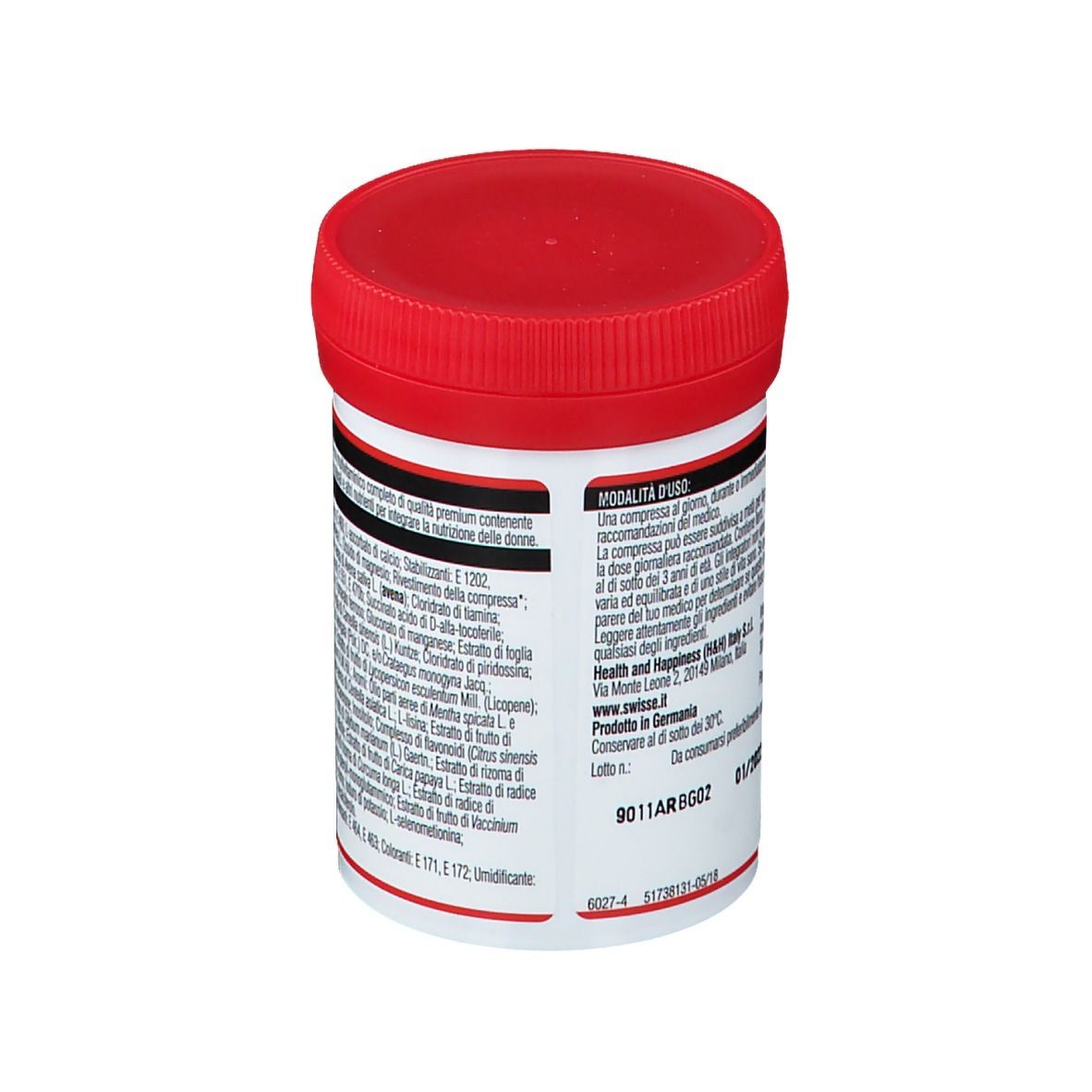 Swisse Donna Complesso Multivitaminico