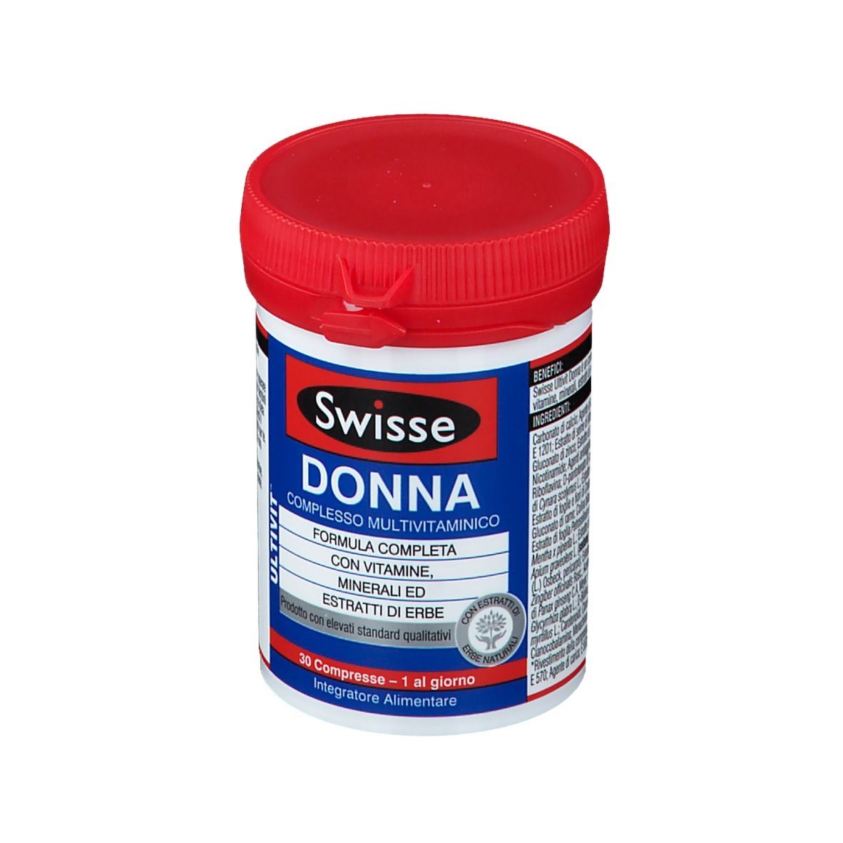 Swisse Donna Complesso Multivitaminico